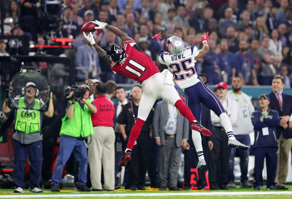 An oral history of Julian Edelman's incredible Super Bowl catch