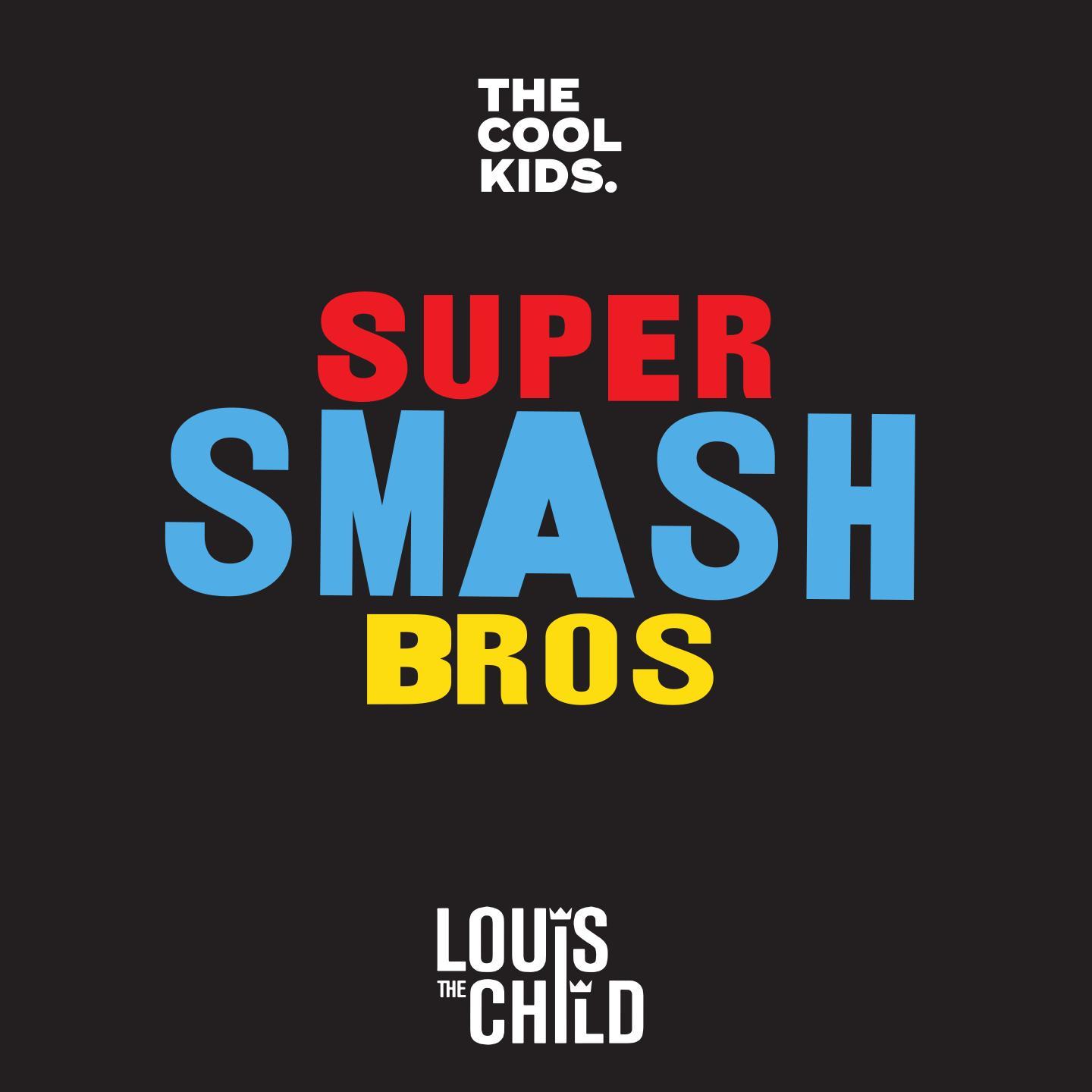 The Cool Kids Drop Another Collaboration With Louis The Child, “Super Smash Bros”