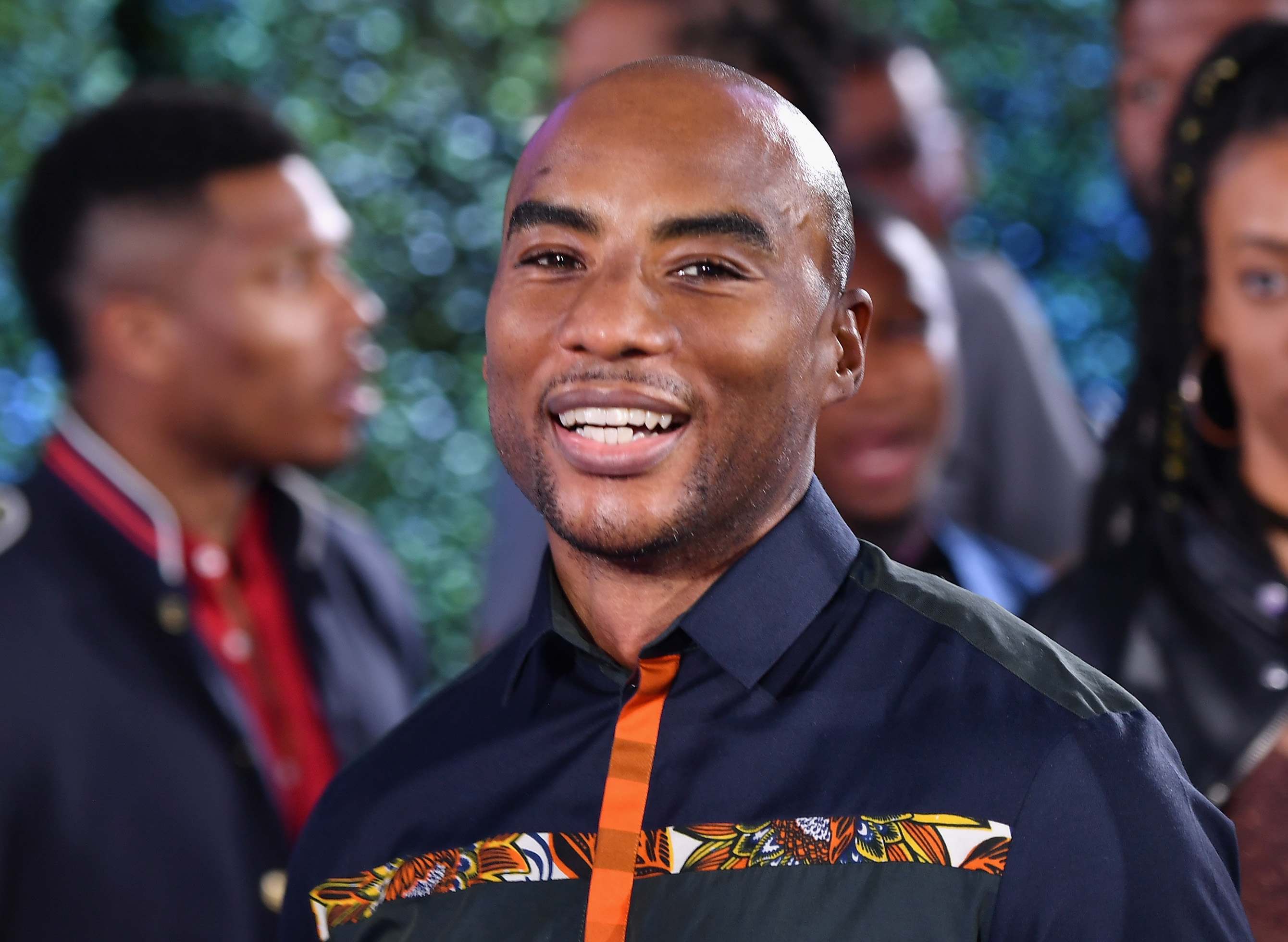 Charlamagne Tha God Says He's Happy About Eminem's Diss On "Kamikaze"