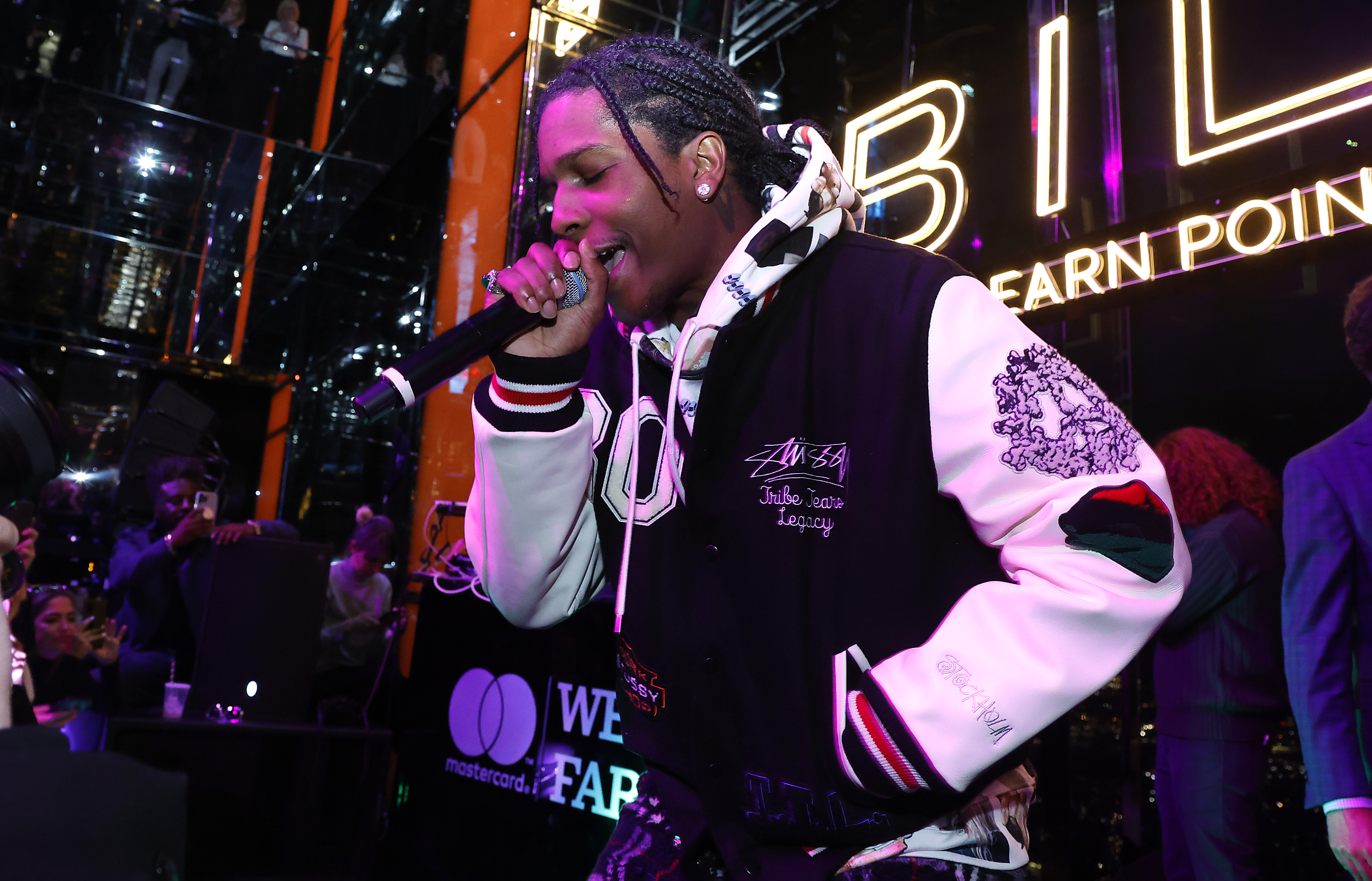 A$AP Rocky Releases New Song “Sandman”: Listen