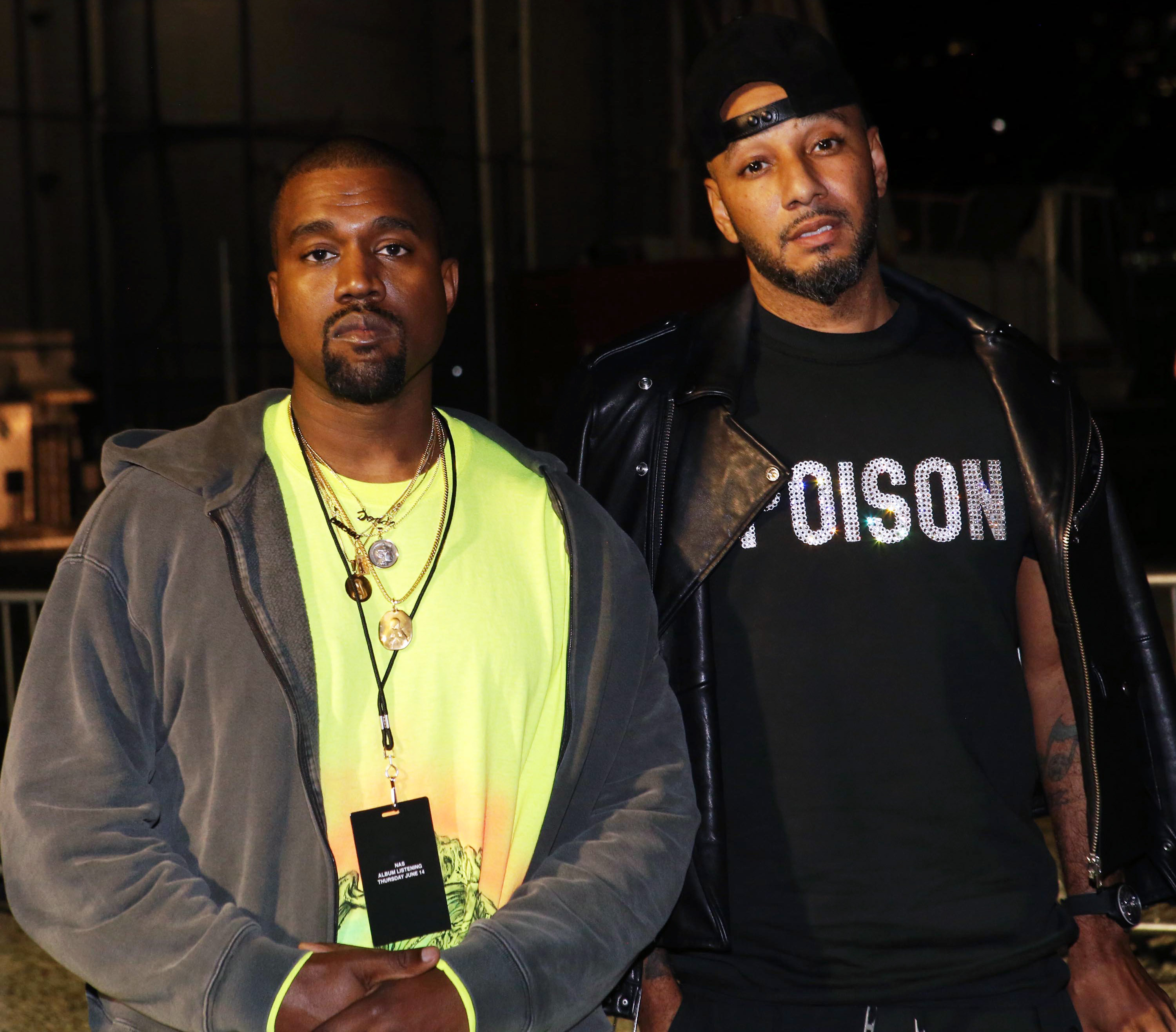 Swizz Beatz Calls Kanye West’s Addition To DMX Memorial A “Genuine Act Of Love”