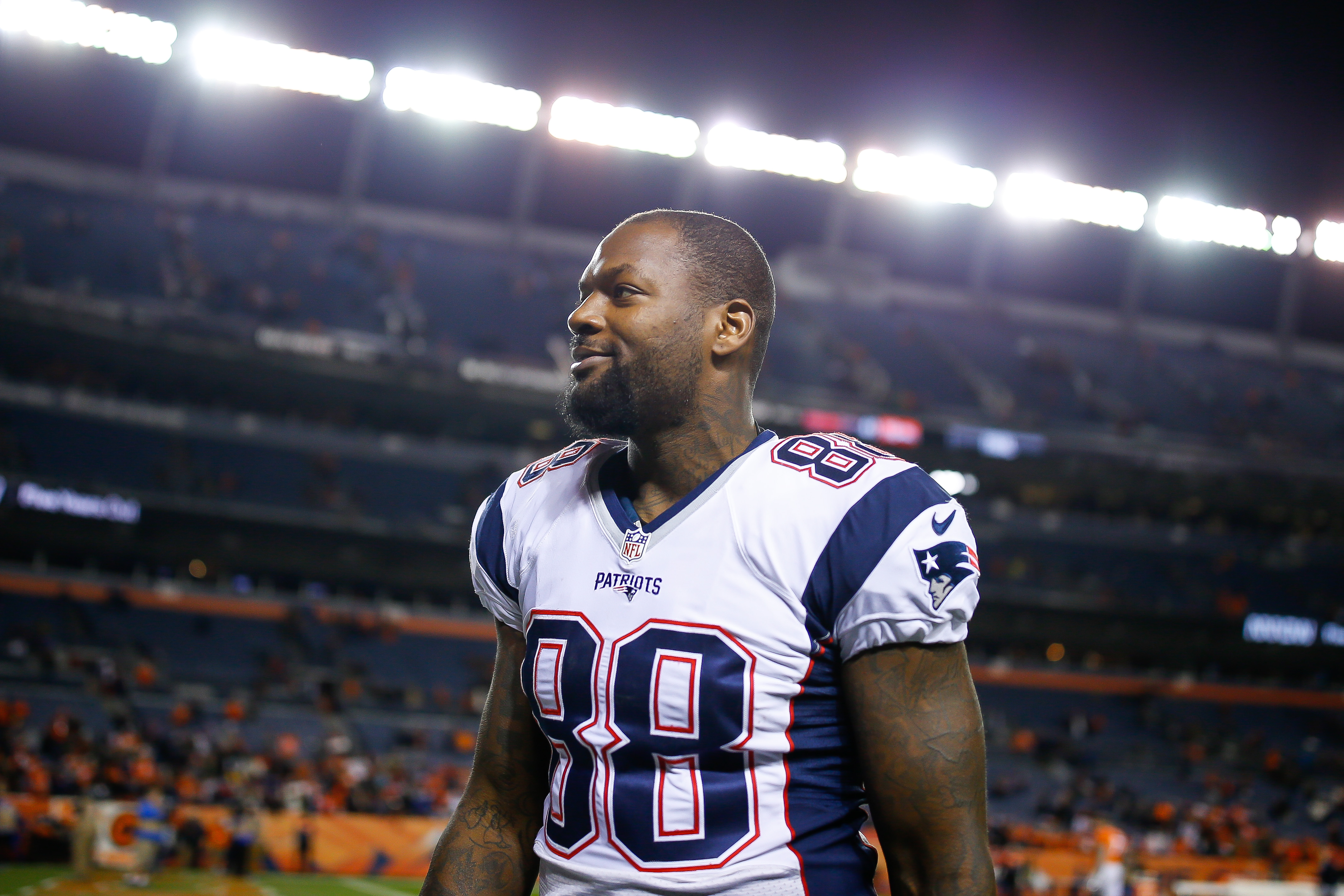 Report: Bears could move on from Martellus Bennett -- Could he be