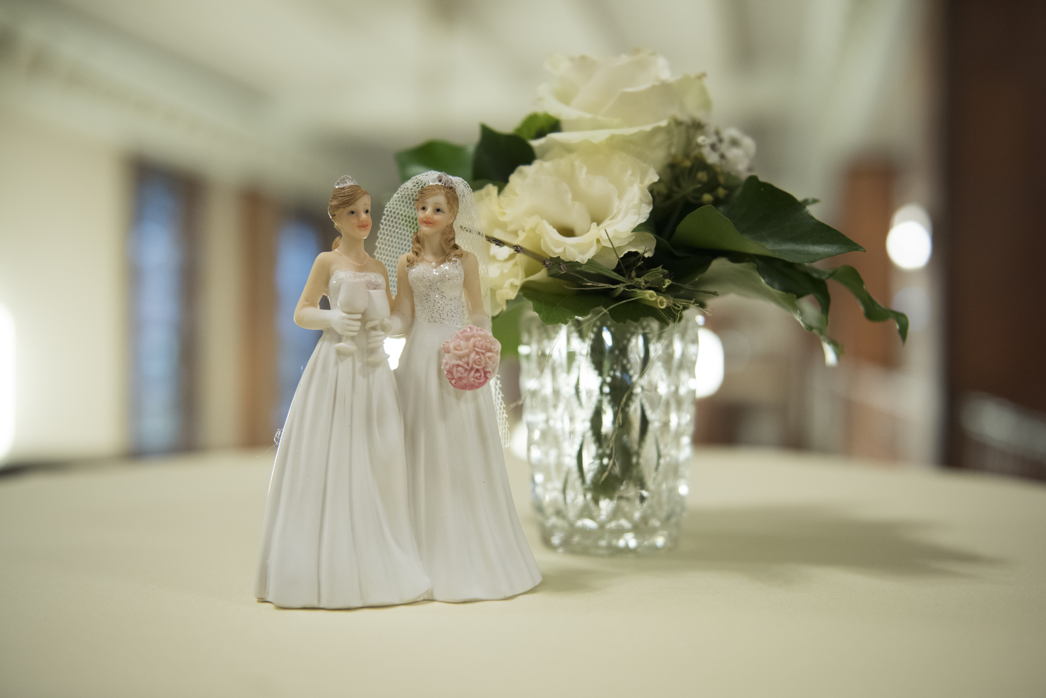 The Hallmark Channel Pulls Ads Featuring Same-Sex Marriage