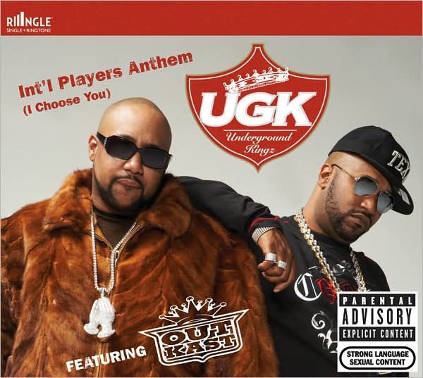 UGK And Outkast Delivered A Throwback Classic In “Int’l Player’s Anthem”