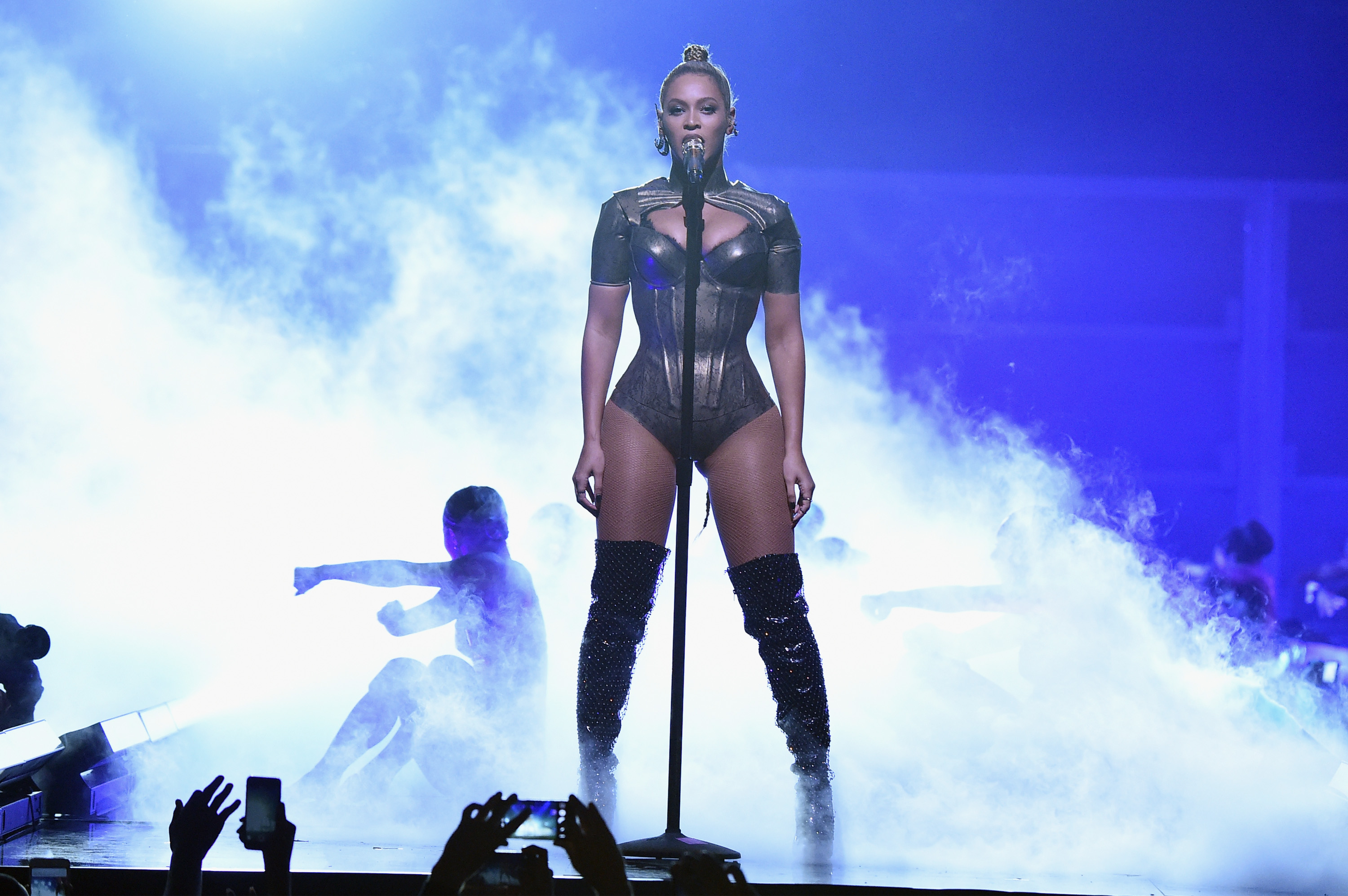 Beyonce Returns To Houston As “On The Run II” Tour Concludes