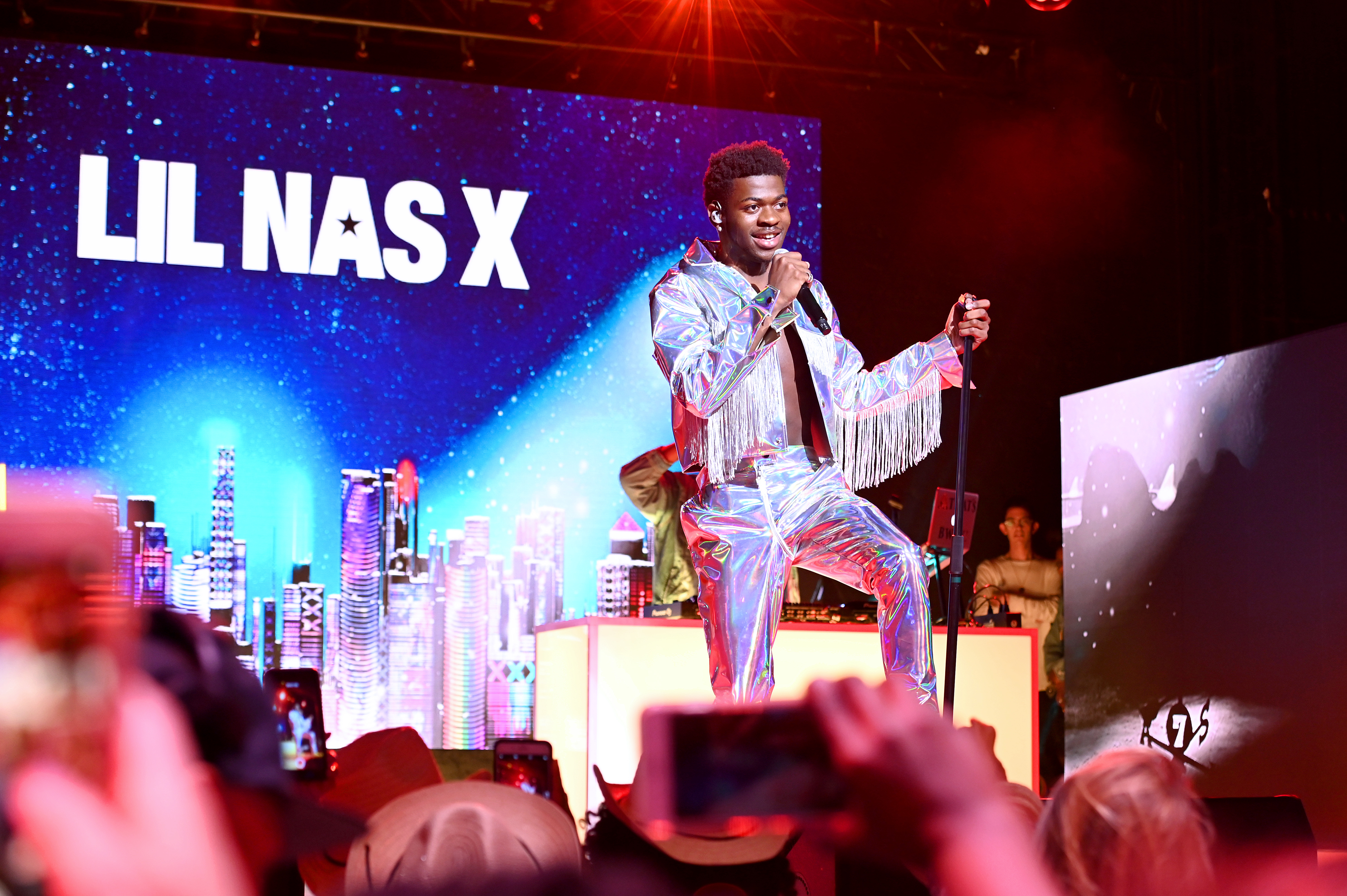 Lil Nas X’s Plan To Become Twitter CEO Sparks Conversation On Nazis