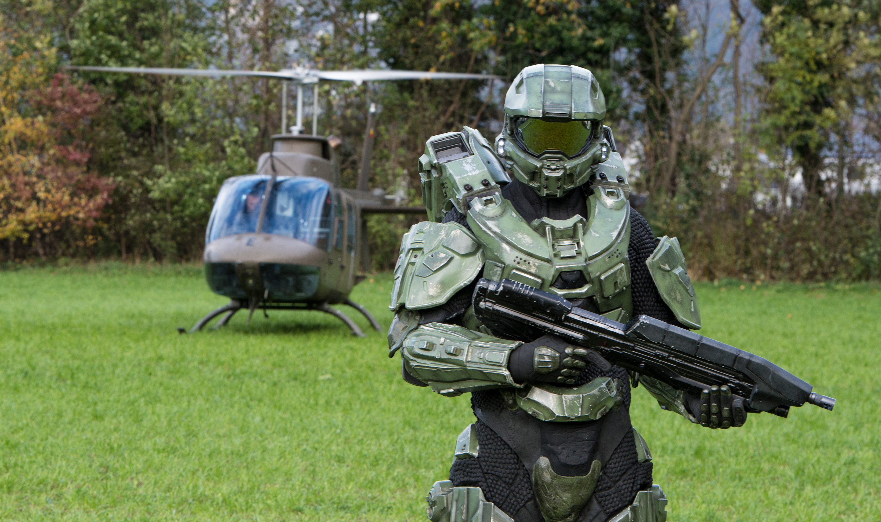 HALO Official Trailer This Sunday During NFL AFC Championship Halftime