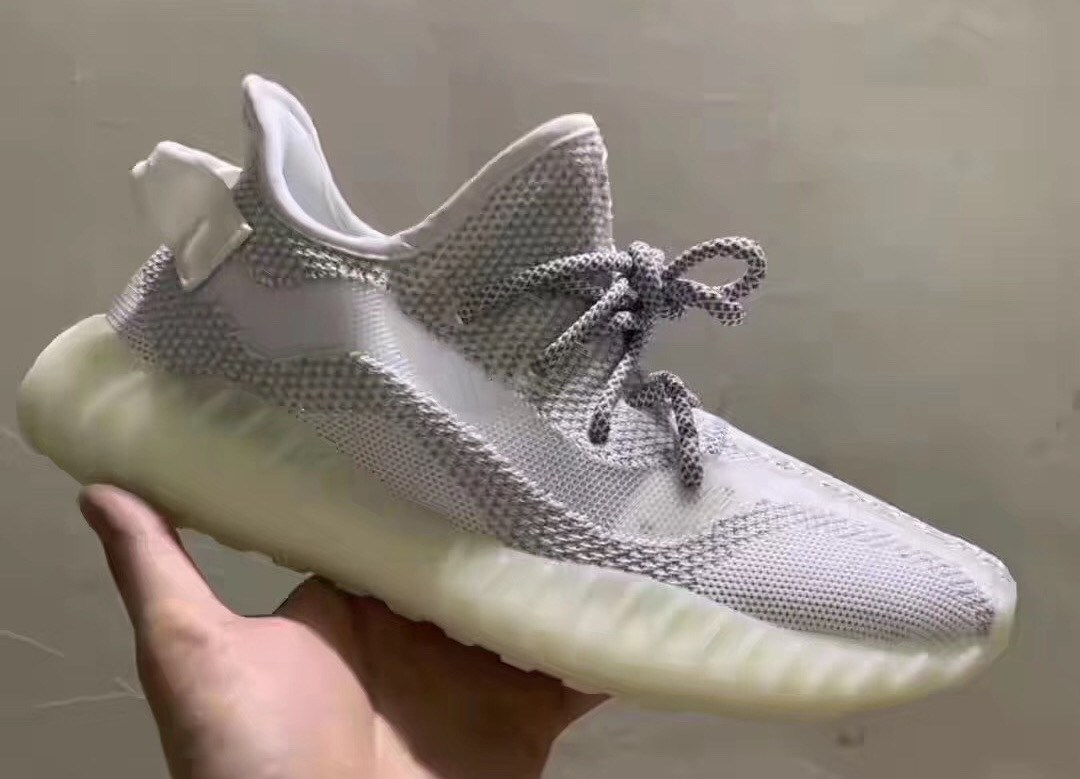 Uretfærdighed teenagere Vi ses Is This The Adidas Yeezy Boost 350 V3?