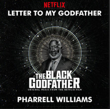 Pharrell’s “Letter To My Godfather” Is An Autotuned Ode To The Black Godfather