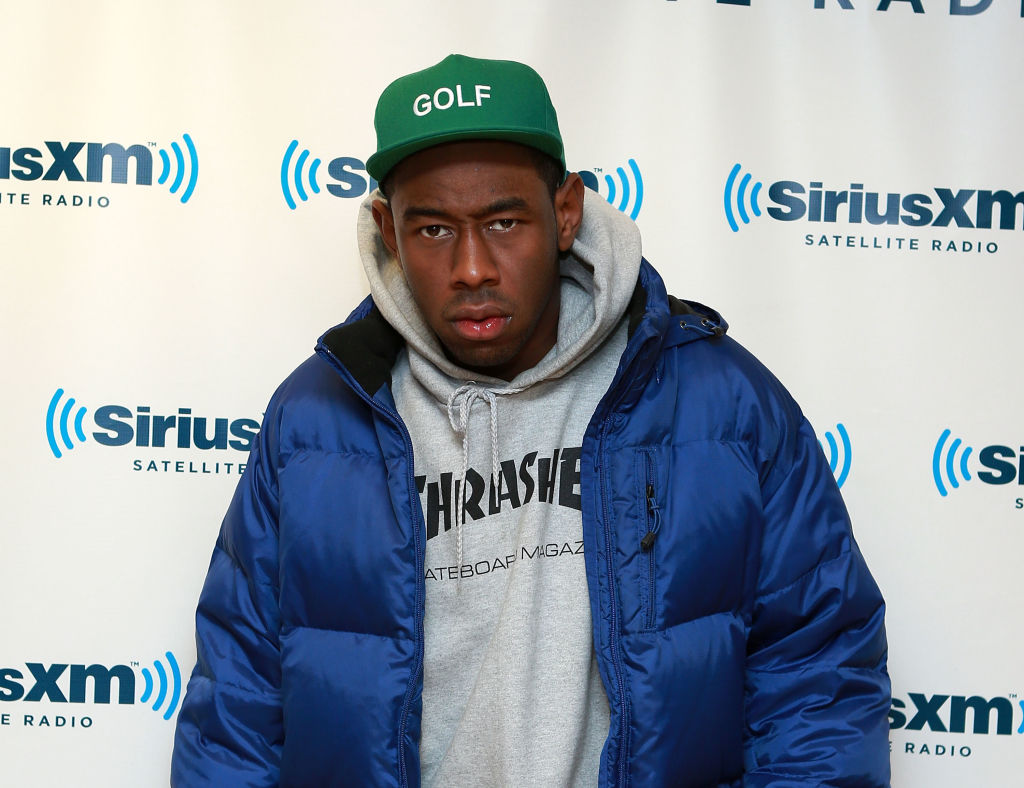 Tyler The Creator Bastard Blue