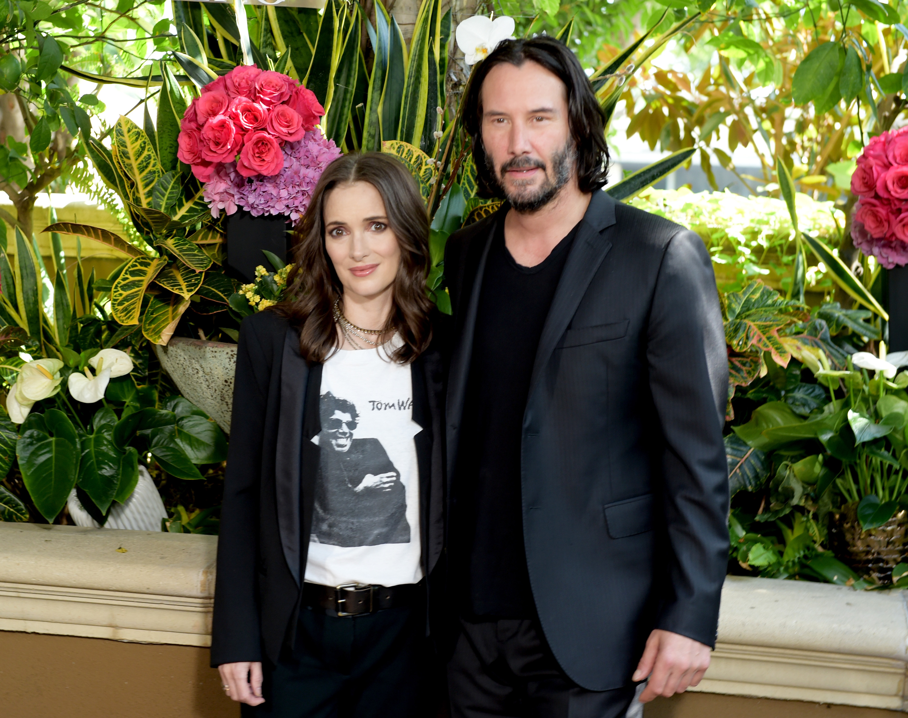 Winona Ryder Married Keanu Reeves In Dracula And Might Still Be Married