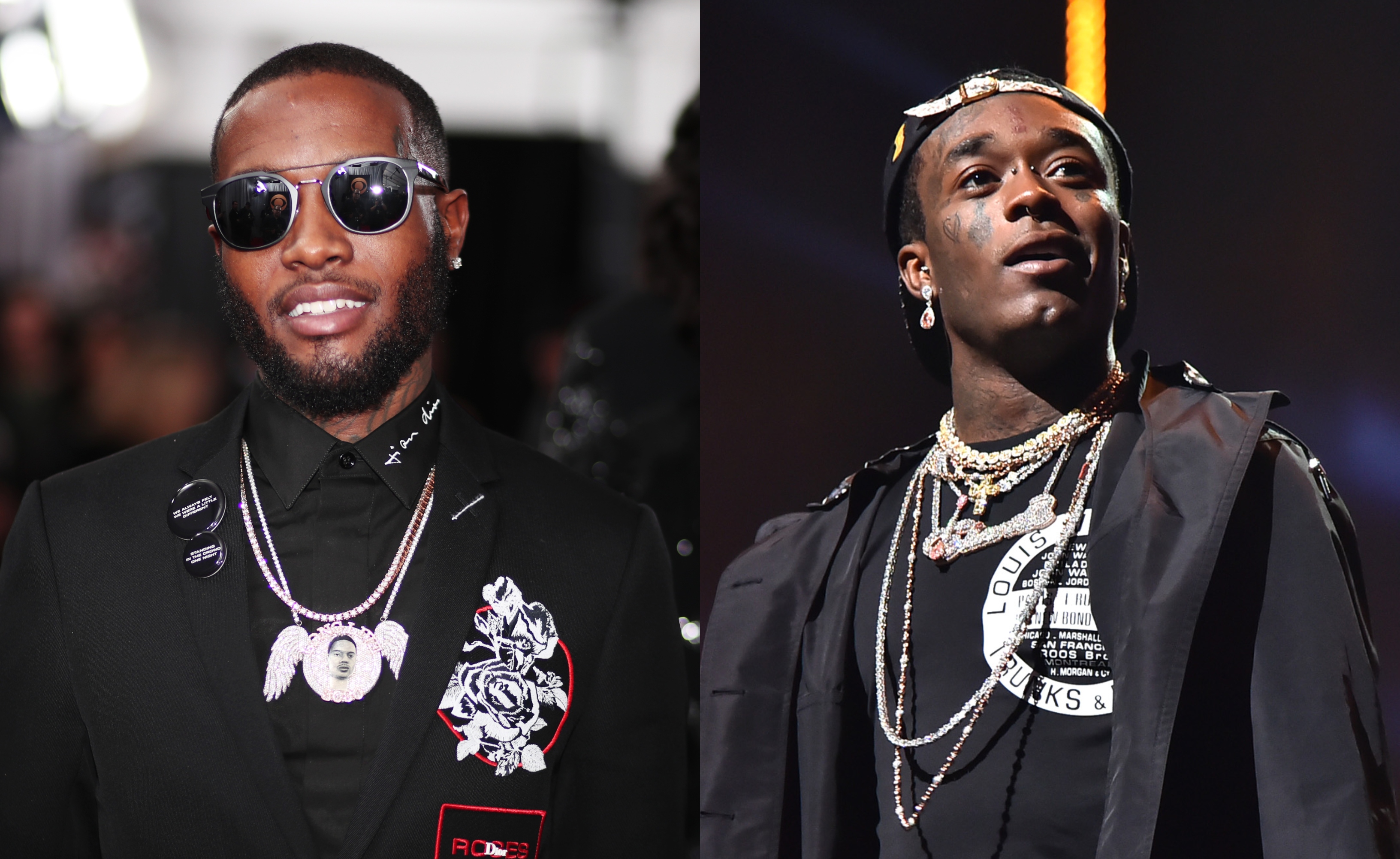 Shy Glizzy Blasts Lil Uzi Vert & Roc Nation For Trying To Charge Him ...