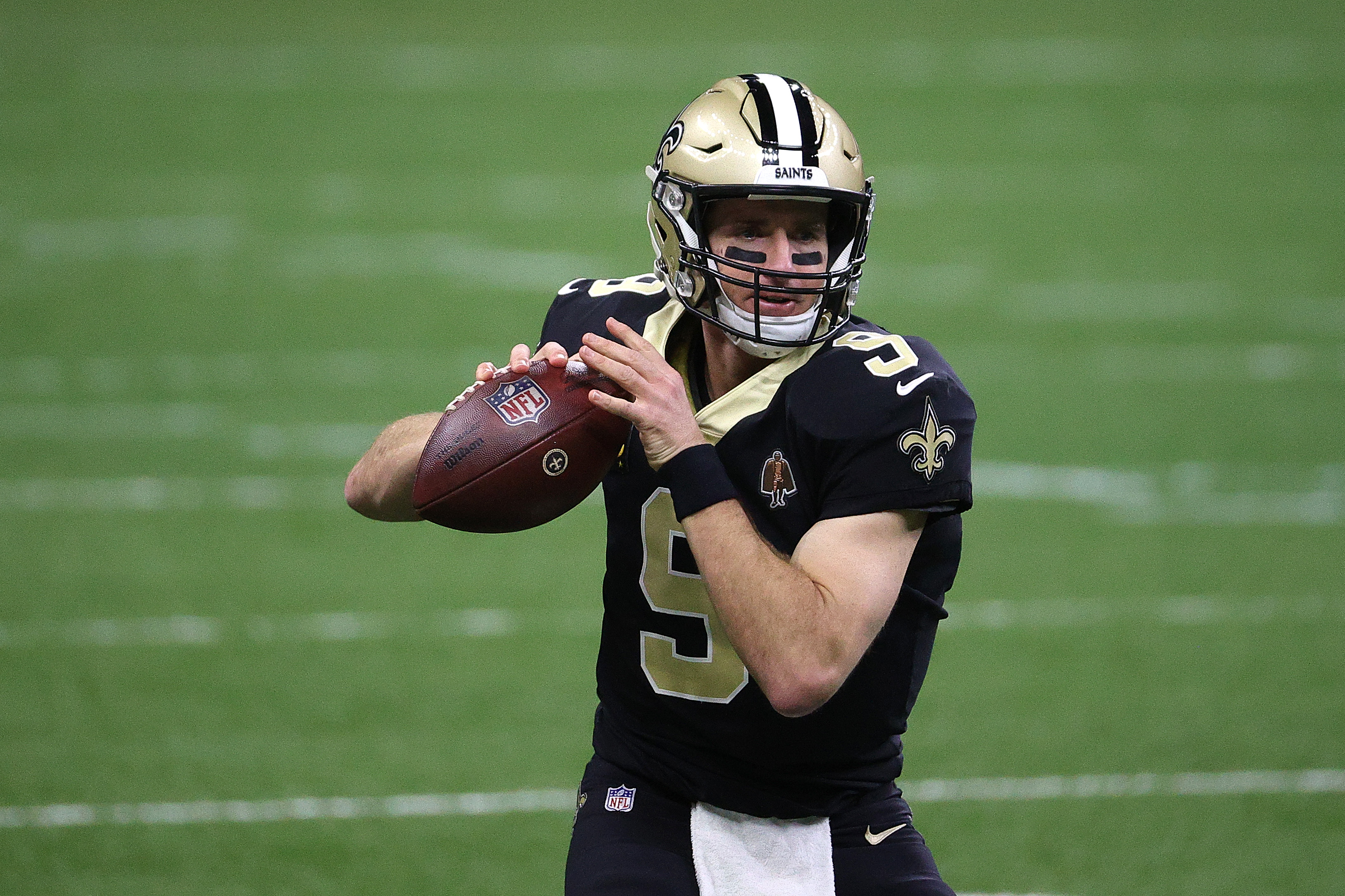 Brees joining NBC Sports after retiring from the Saints