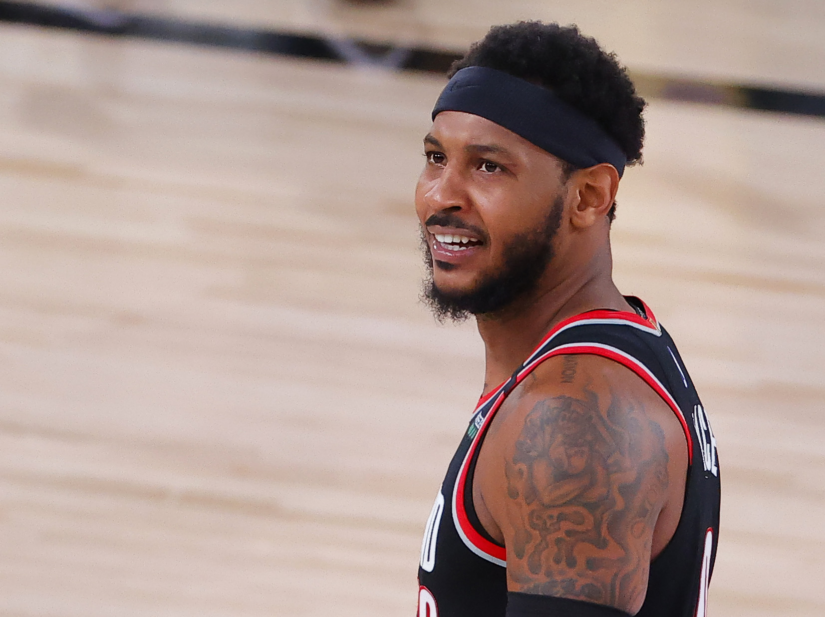Carmelo Anthony Allegedly Fathered Twins With Woman, She Details