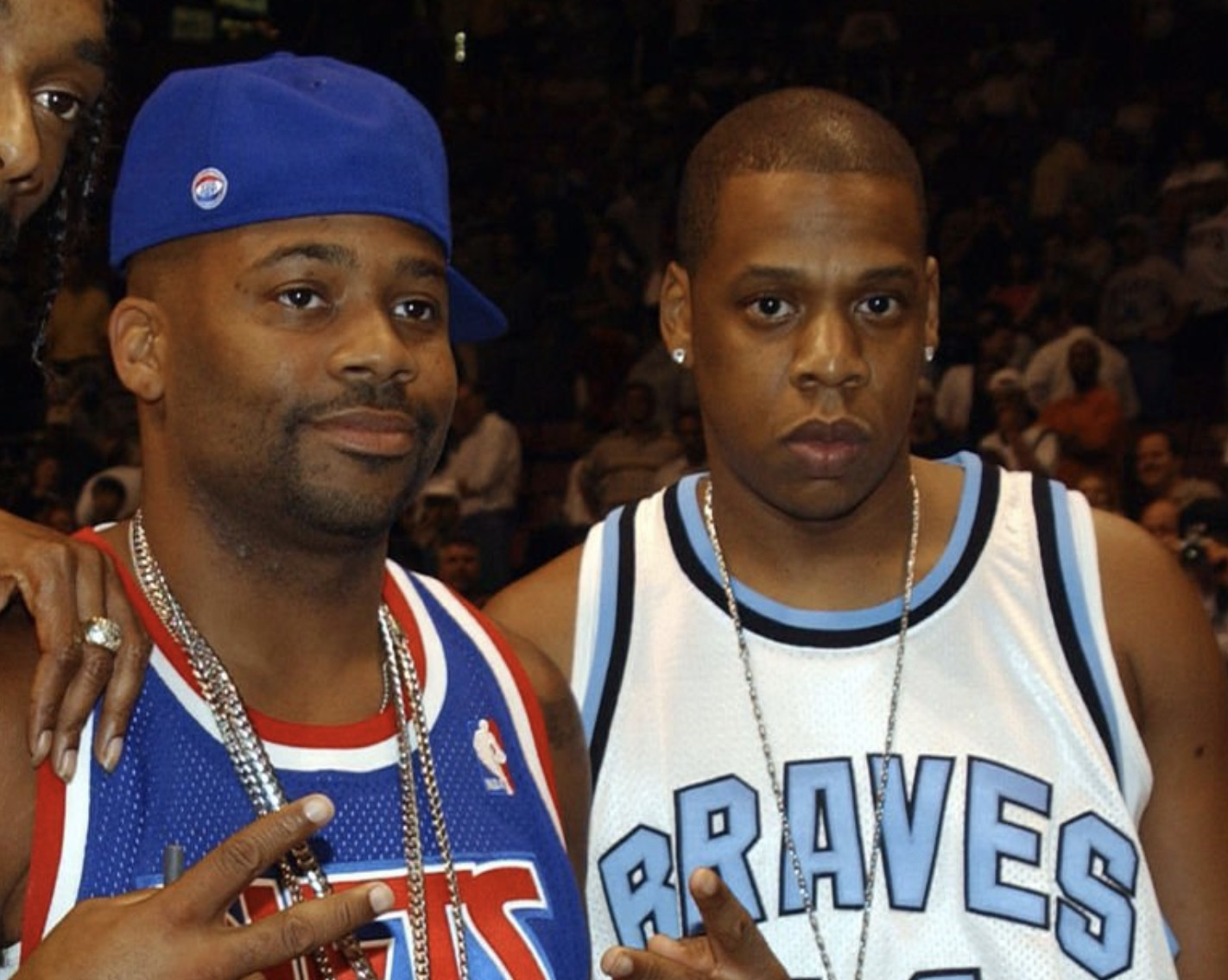 Dame Dash Says Jay-Z Betrayed [Him] For Money: Some Real Slick