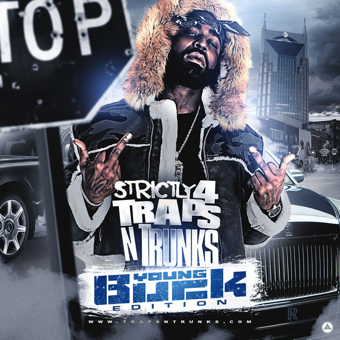 Young Buck Fires At 50 Cent Over A Drake Beat On “Foofy Freestyle”