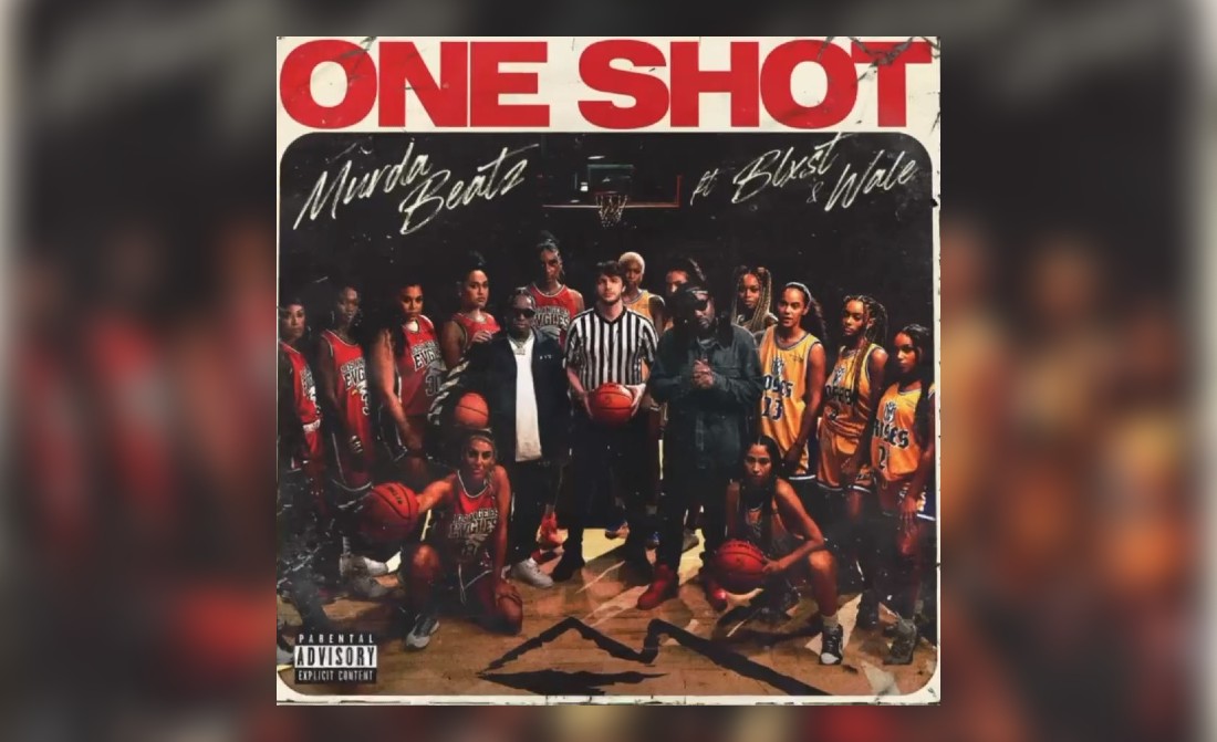 Murda Beatz Calls On Wale & Blxst For “One Shot” Single