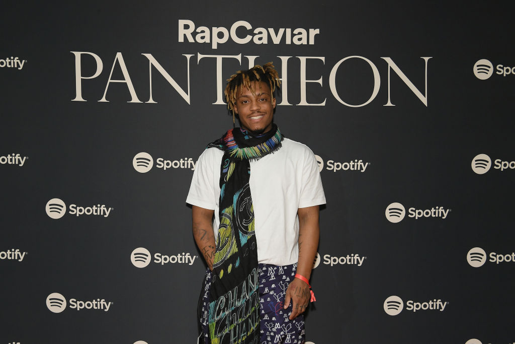 Juice WRLD's Mom Shares Photo From His First Music Payout