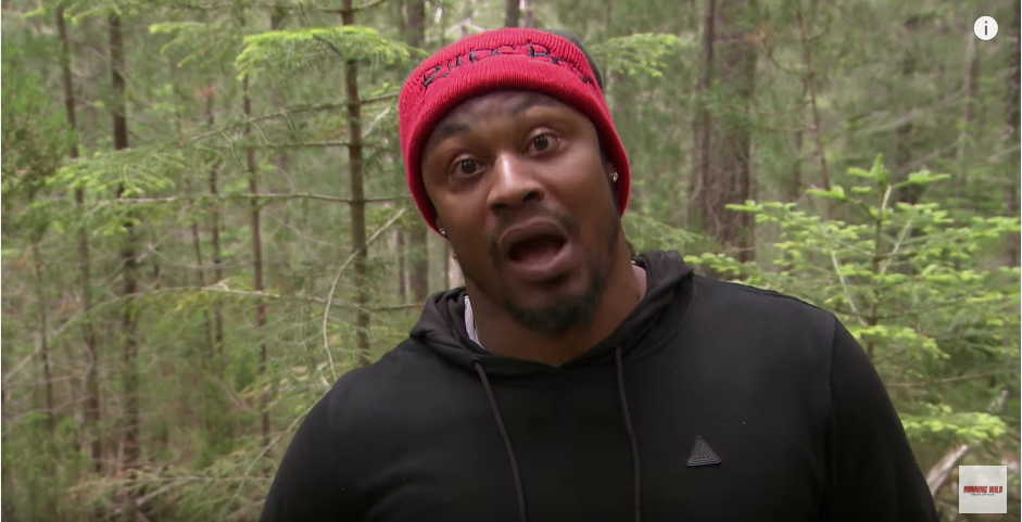 Marshawn Lynch and Bear Grylls: The survivalist bromance we never