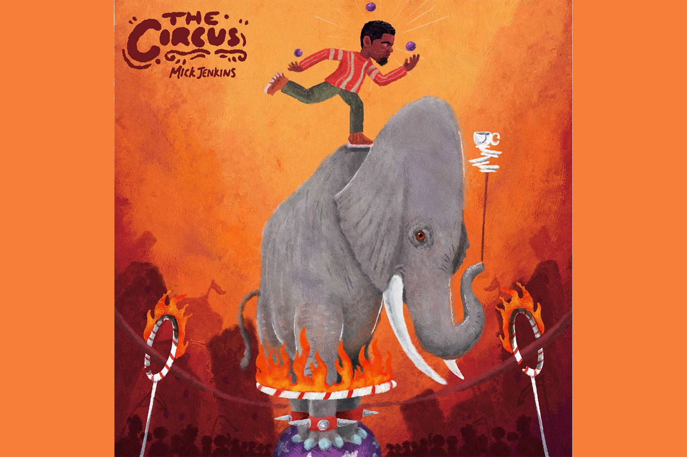 Mick Jenkins Shares “The Circus” EP With Guest Feature From EARTHGANG