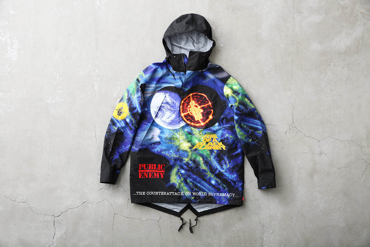 Supreme x Public Enemy x Undercover Collab Revealed