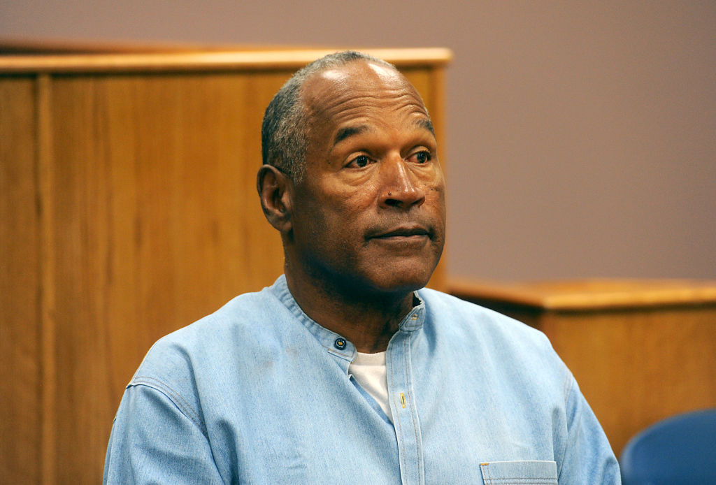 Newly Signed OJ Simpson Helmets Selling for Big Bucks on Steiner Sports -  TheWrap