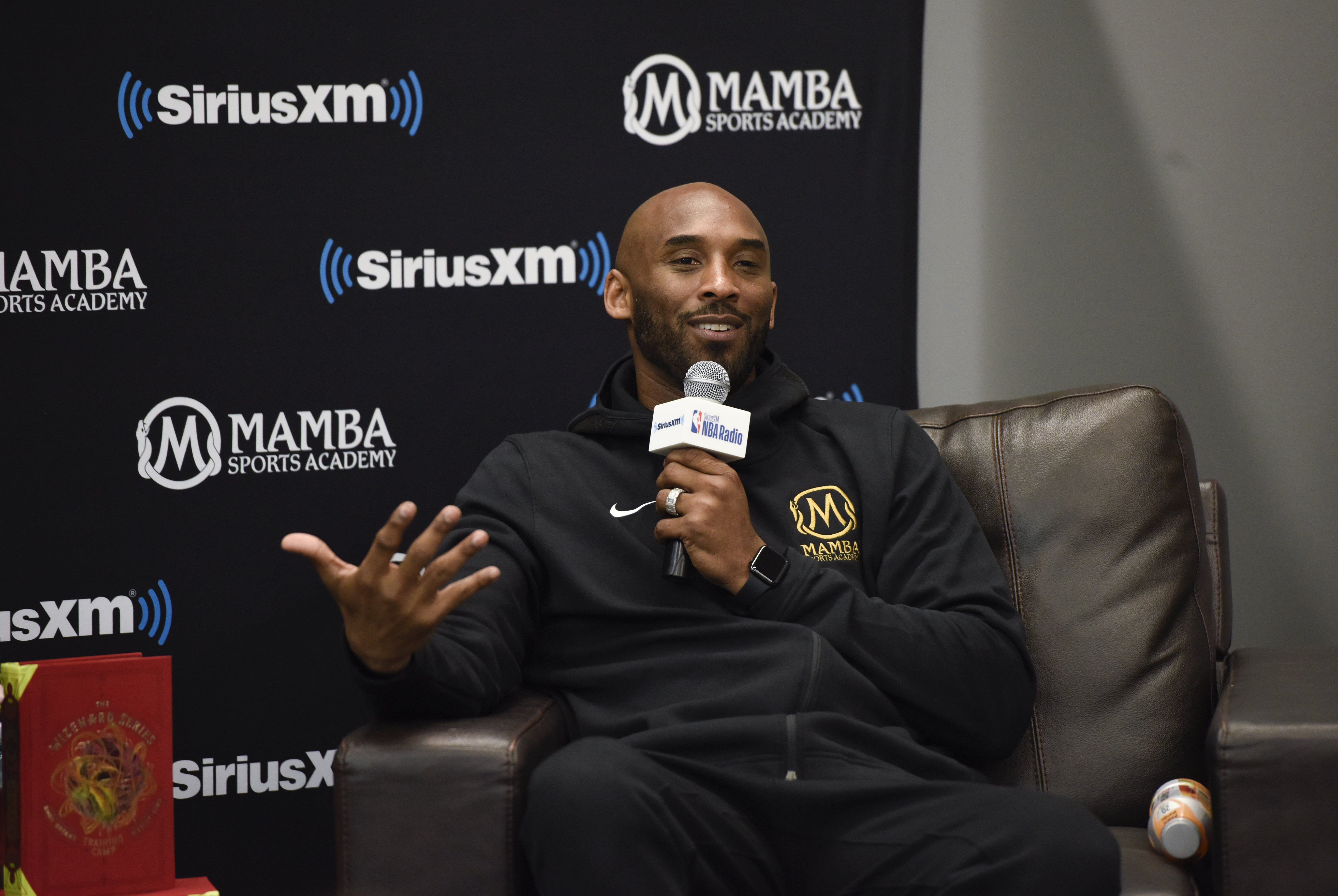 Report: Mamba Sports Academy a possible home for G League 'Select Team