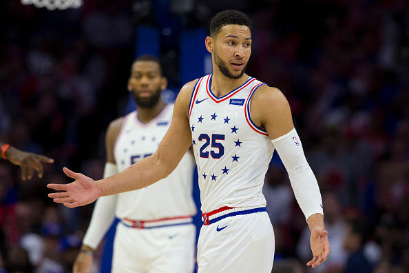 Ben Simmons stands firm on claim of racial profiling at Crown Casino, NBA