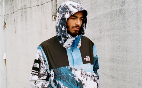 Supreme x The North Face Winter 2017 Collection