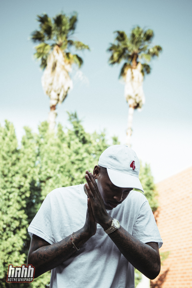 YG Says His Mom's A Crip, Covers "The Source" With Ty Dolla ign & DJ