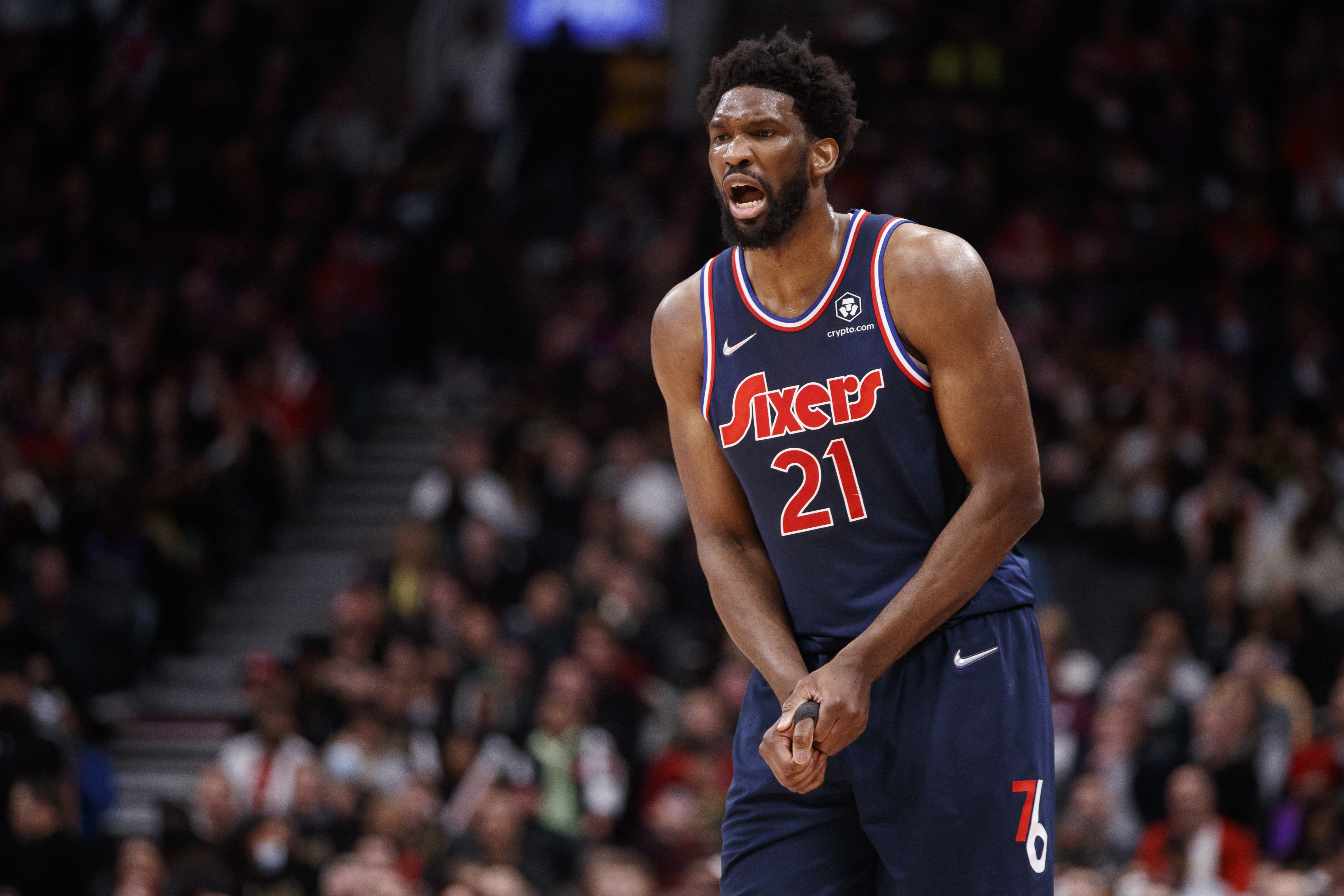 Joel Embiid Hit With Worrying Injury Amid Playoff Run