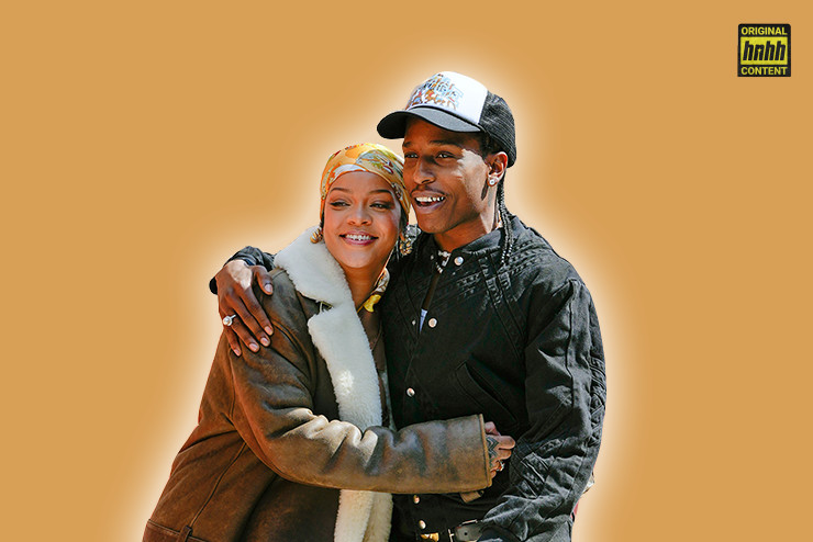 Rihanna and A$AP Rocky: A Complete Relationship Timeline - See Pics