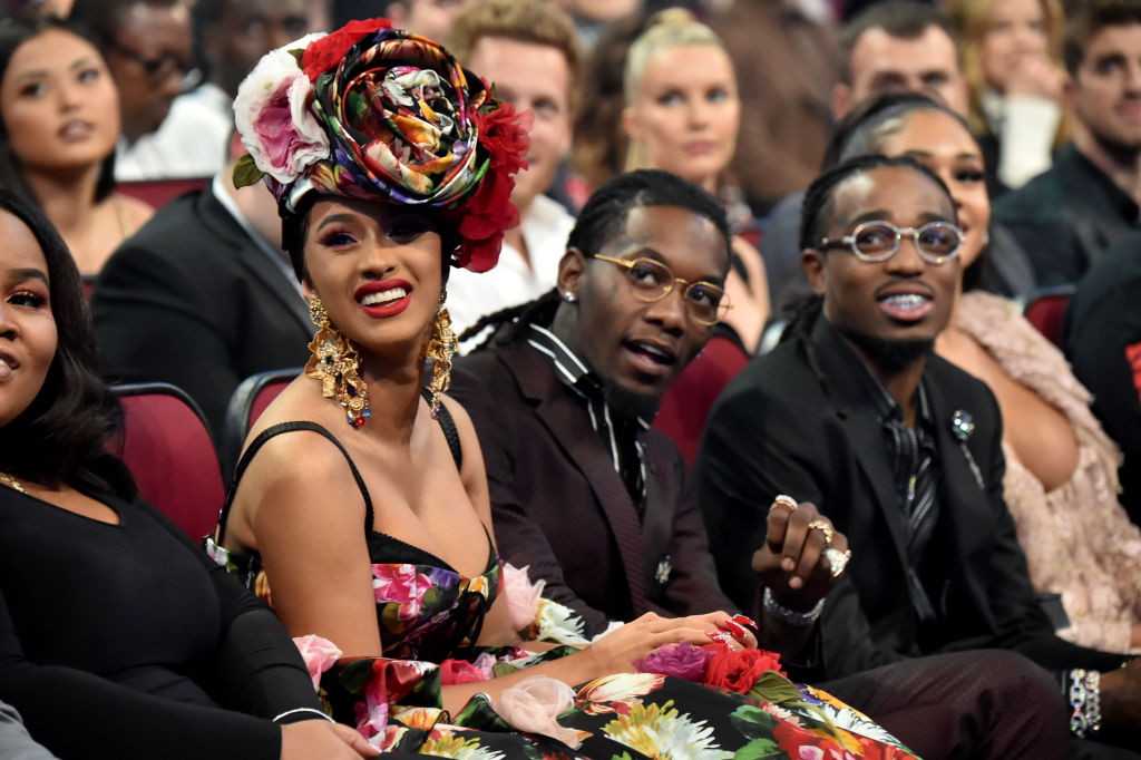 Cardi B & Offset Will Appear In A Super Bowl Ad Together