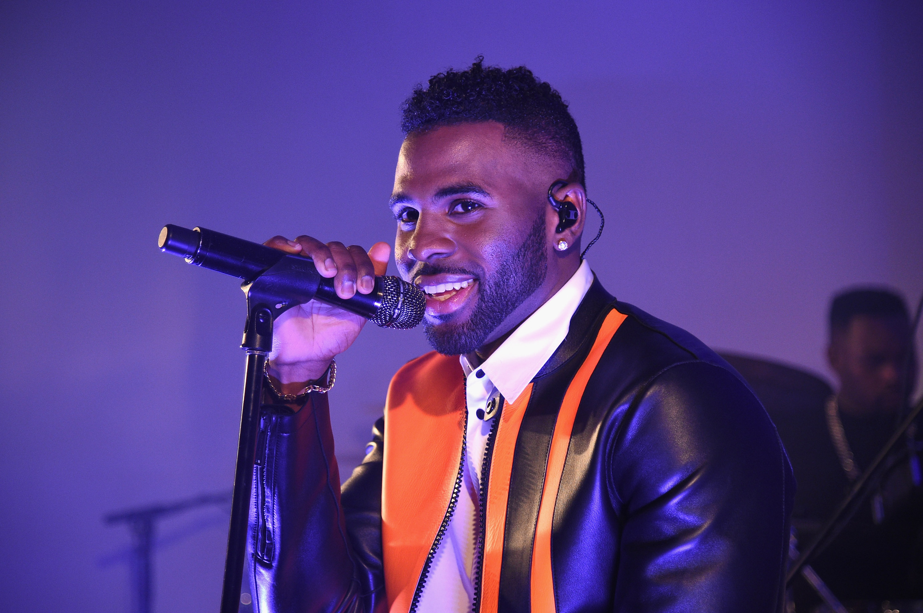 Jason Derulo Expecting First Child With Girlfriend Jena Frumes