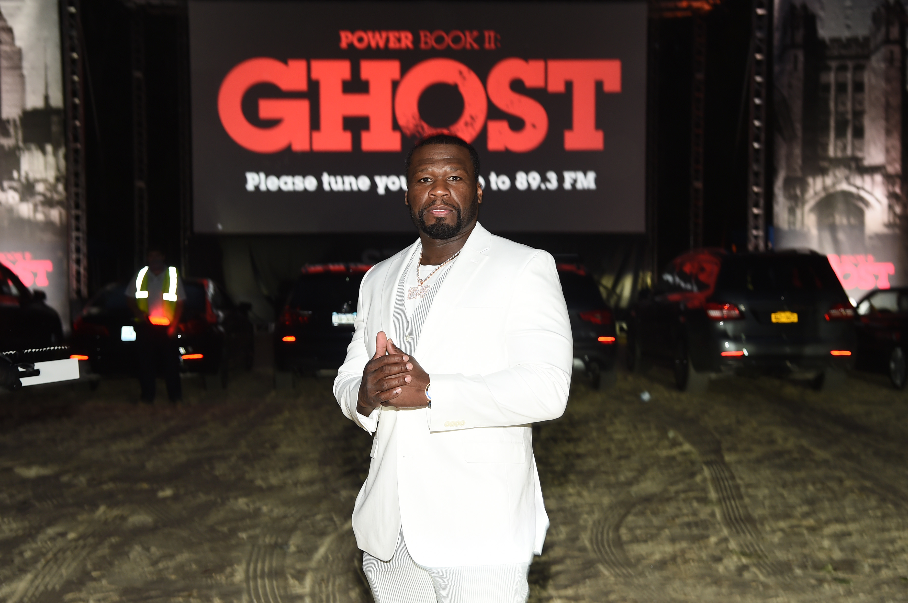 Power Book II: Ghost Trailer Features the Return of 50 Cent