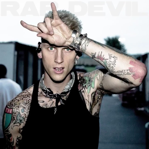 Machine Gun Kelly Fires Heavy Shots At Eminem In “Rap Devil”