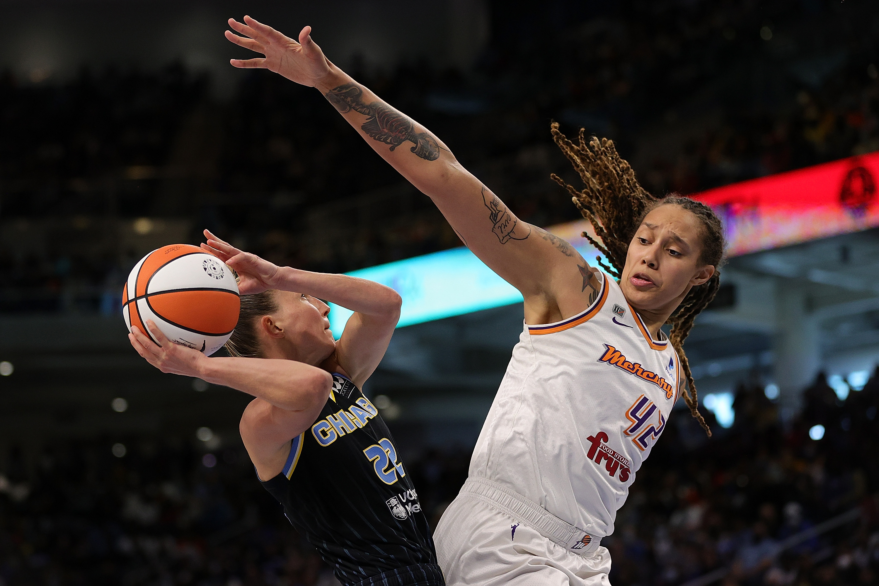 Brittney Griner's Case Gets A Positive Update