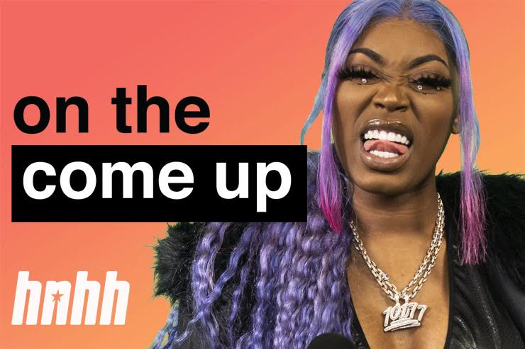 Asian Da Brat Reveals BFF Habits With Lil Uzi Vert & Talks On Name Change In “On The Come Up”