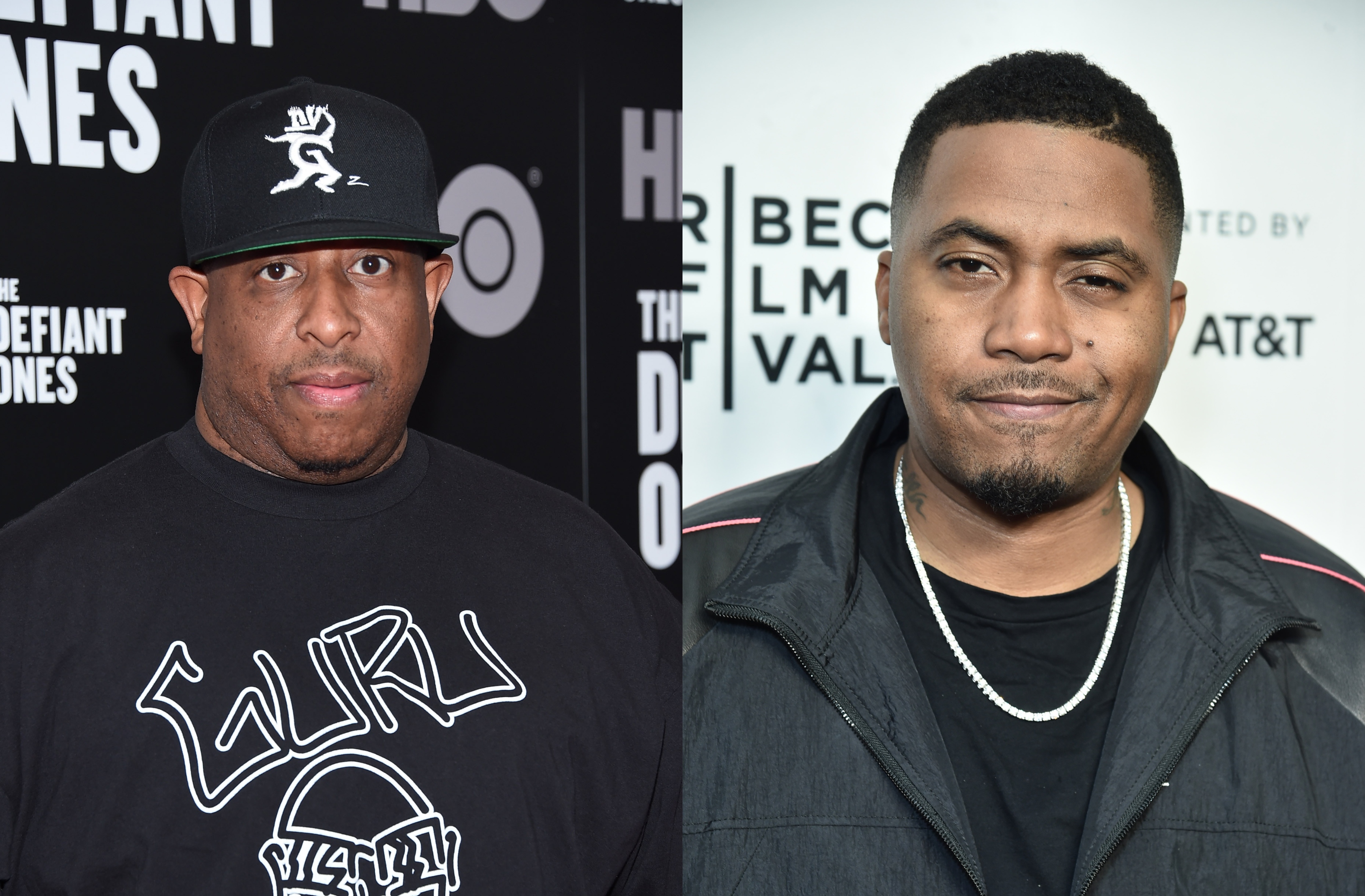 DJ Premier Grabs Nas To Announce Brand New Gang Starr Album