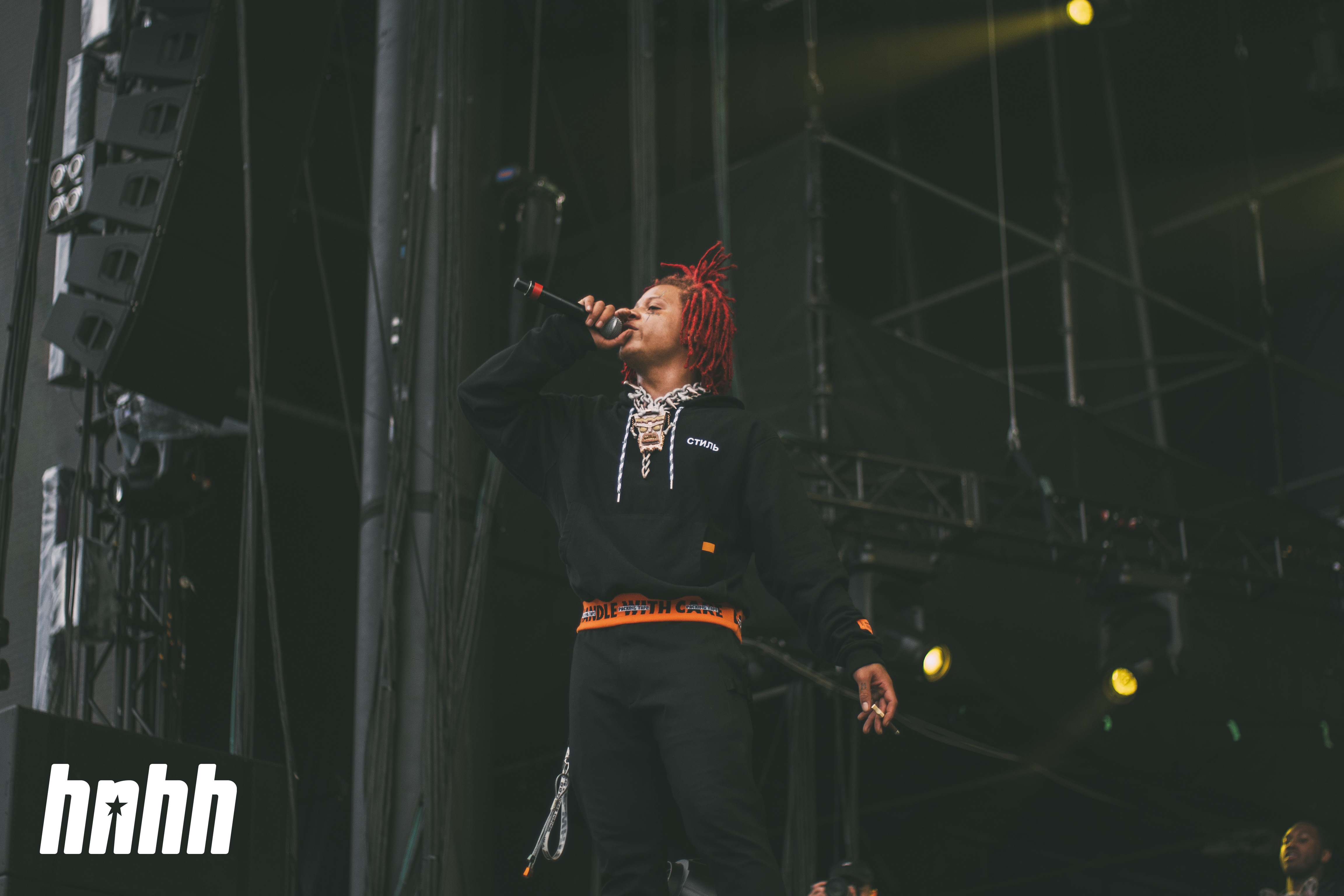 Leaked Trippie Redd Song: "Autumn Leaves" Download Link? - ji08iz6