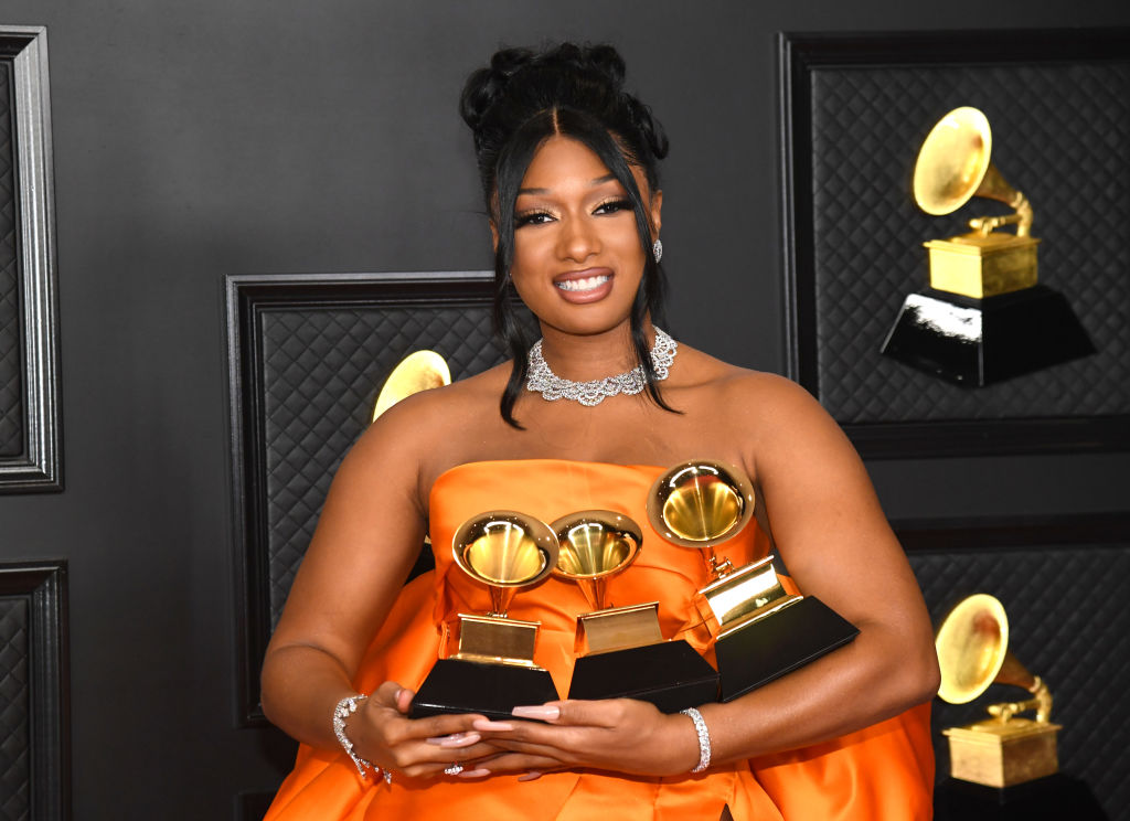 Megan Thee Stallion Explains Why She Made "Thot Sh*t"