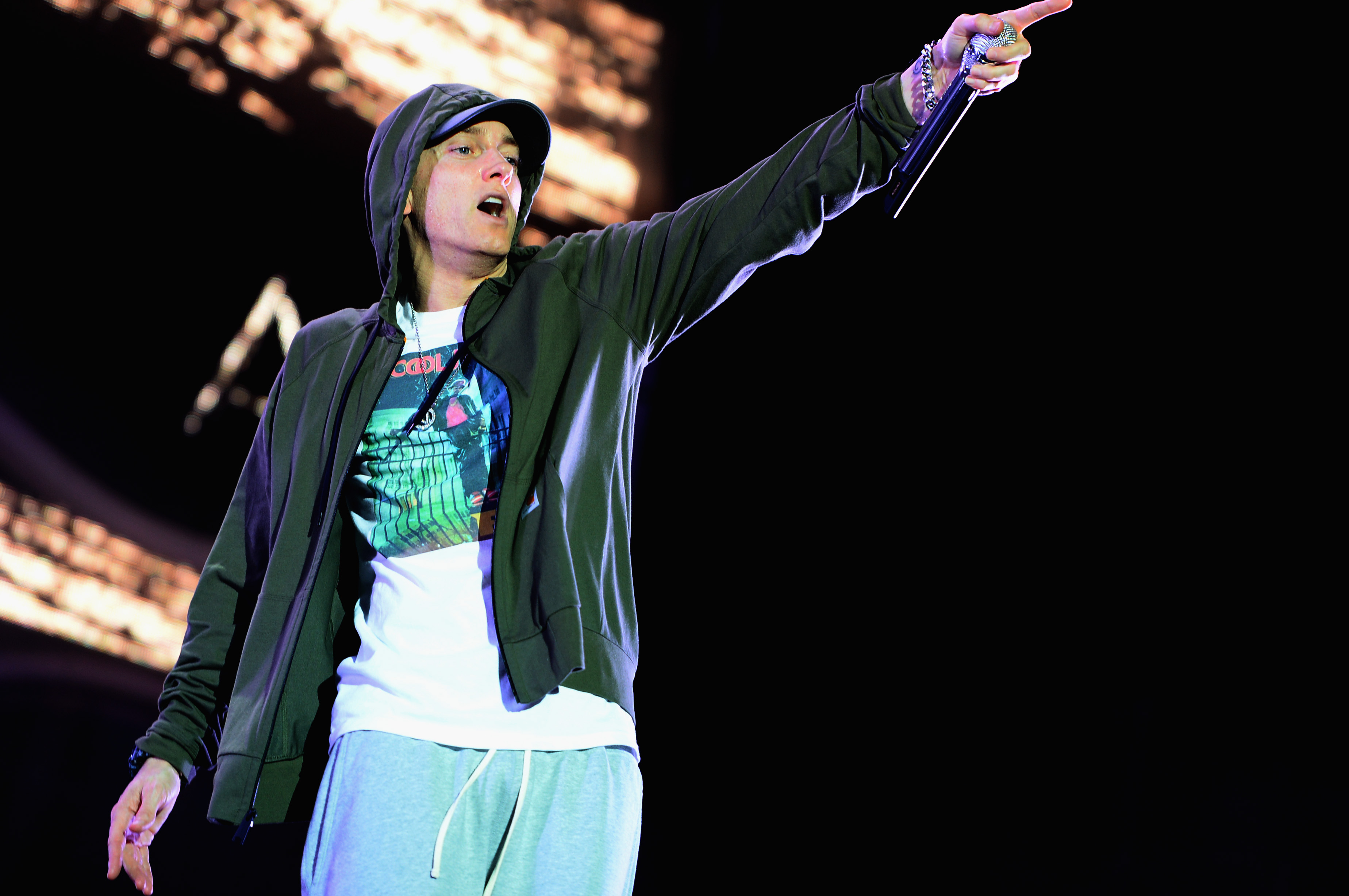 LL Cool J Shares Preview Of Eminem Interview For Rock The Bells Radio: Listen