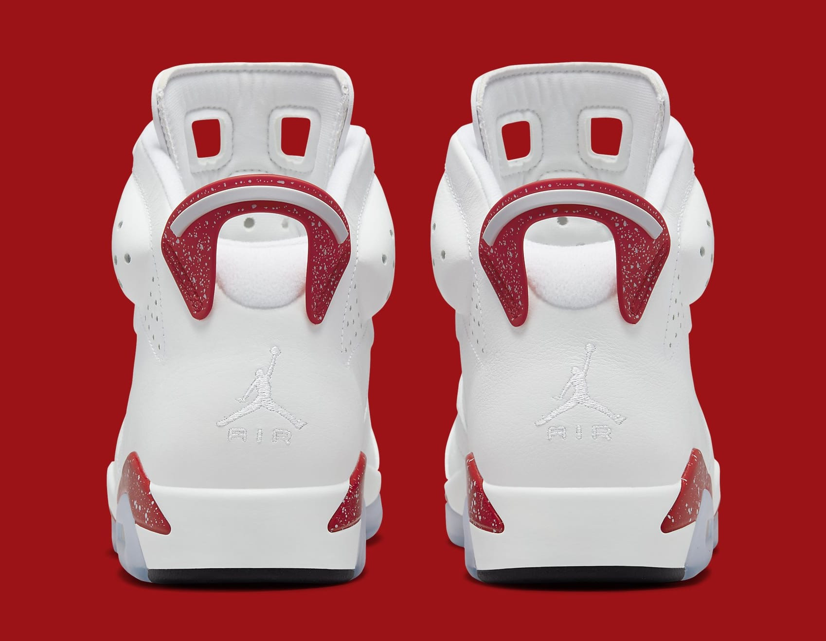 Air Jordan 6 “University Red” Release Date Confirmed: Photos