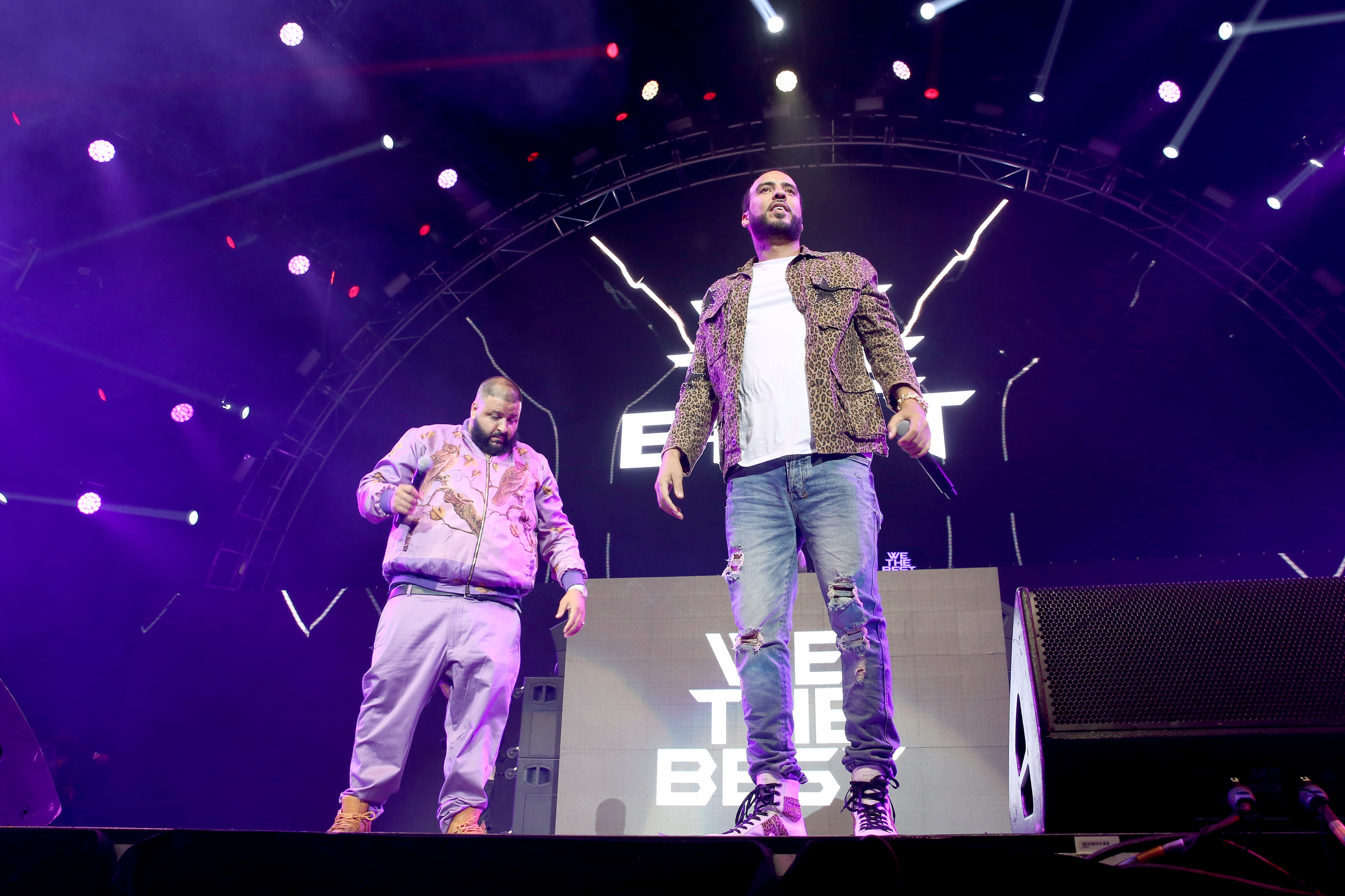 DJ Khaled & Kodak Black Dragged Into Lawsuit Involving French Montana