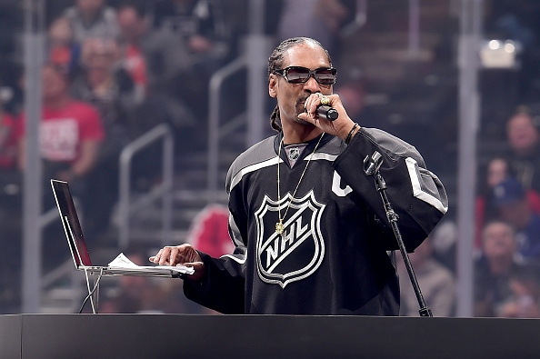 NHL 20 patch adds Snoop Dogg as guest announcer, for some reason