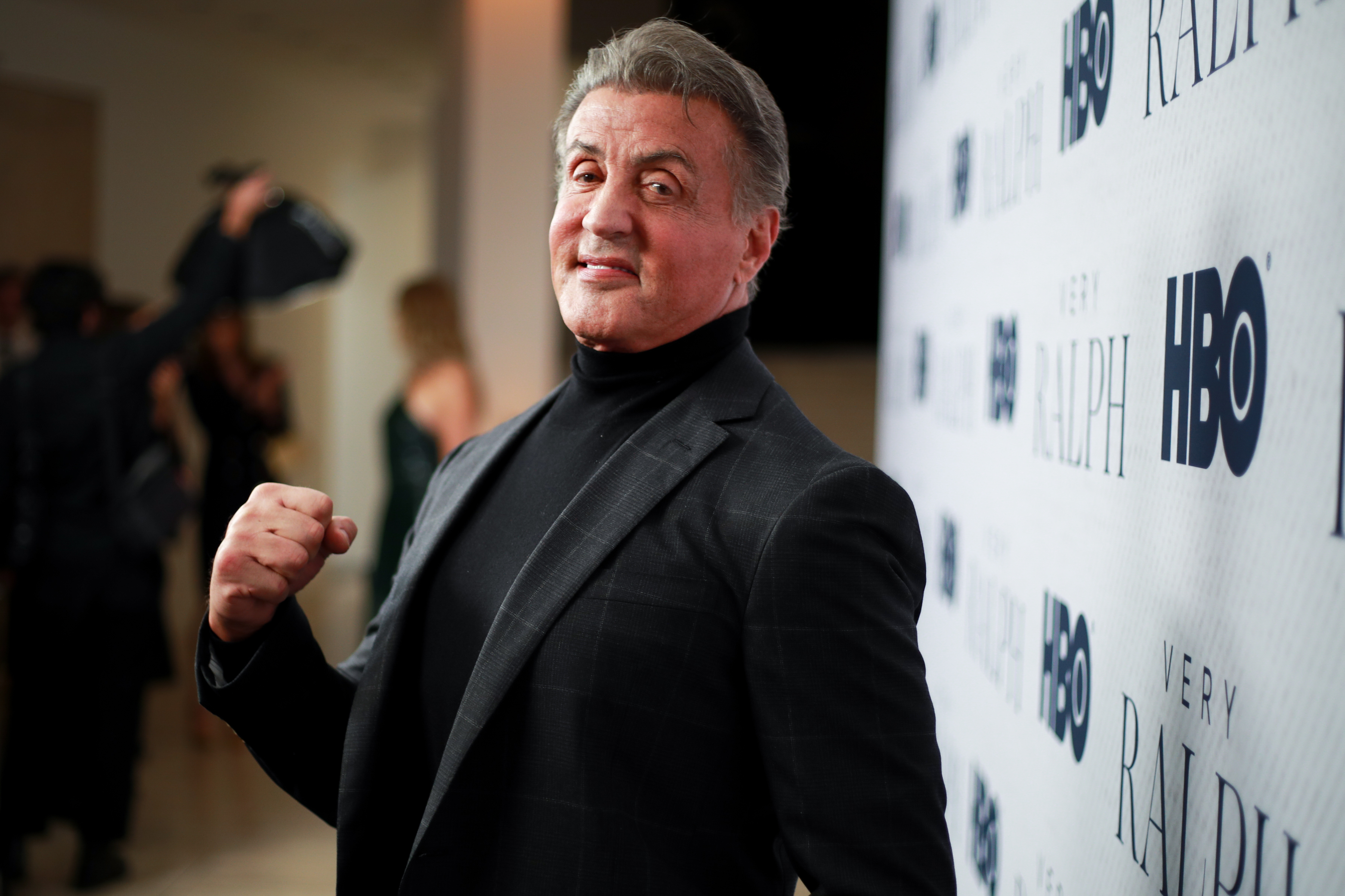 Sylvester Stallone Joins Cast Of James Gunn’s “The Suicide Squad”