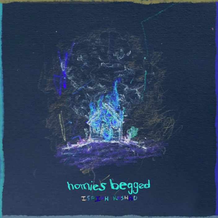 Isaiah Rashad Brings Kal Banx & Young Nudy On Board For “Deep Blue”