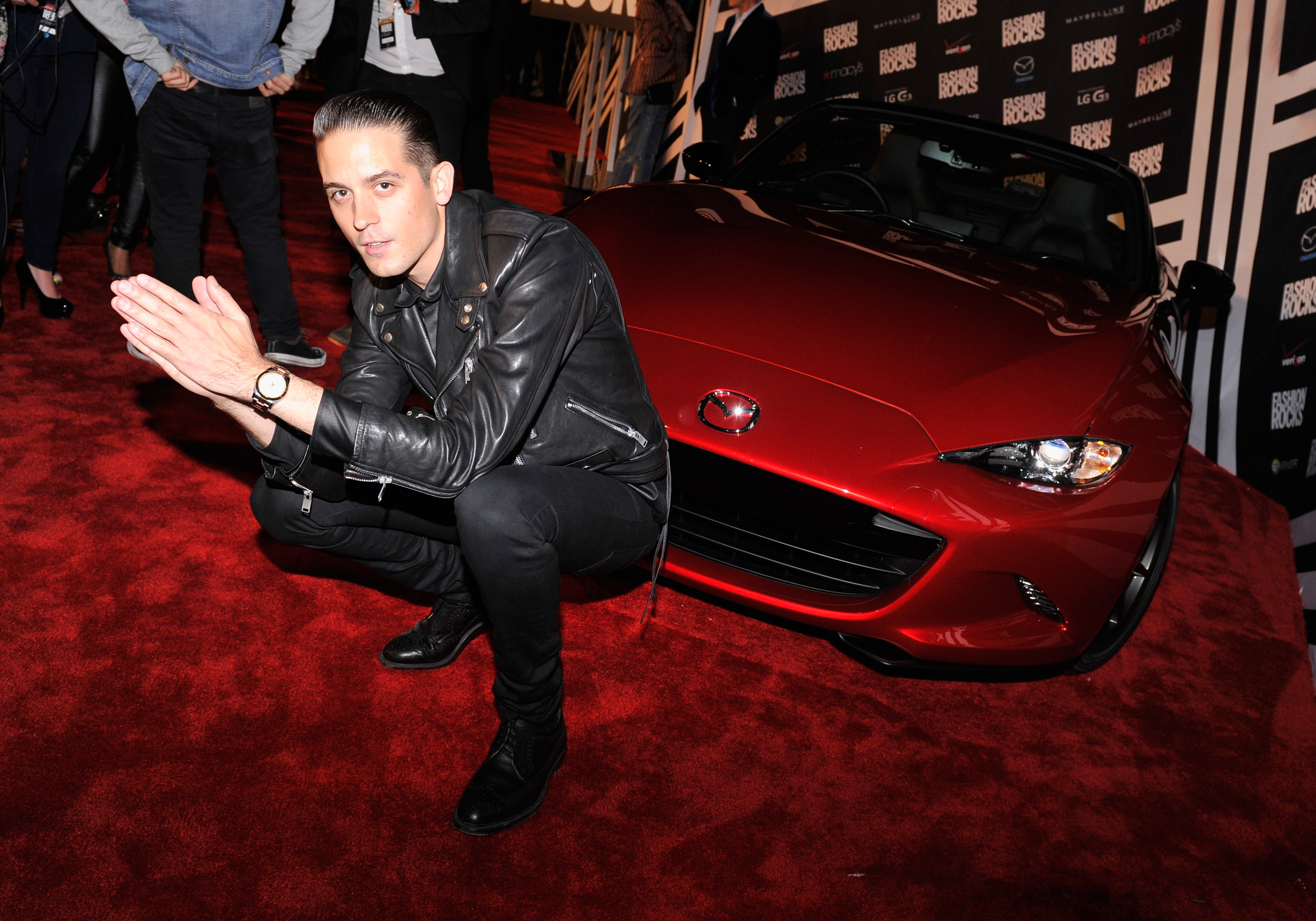 G-Eazy Cooks Up Waffles With His Mom & Talks About Losing Out On Elvis Role