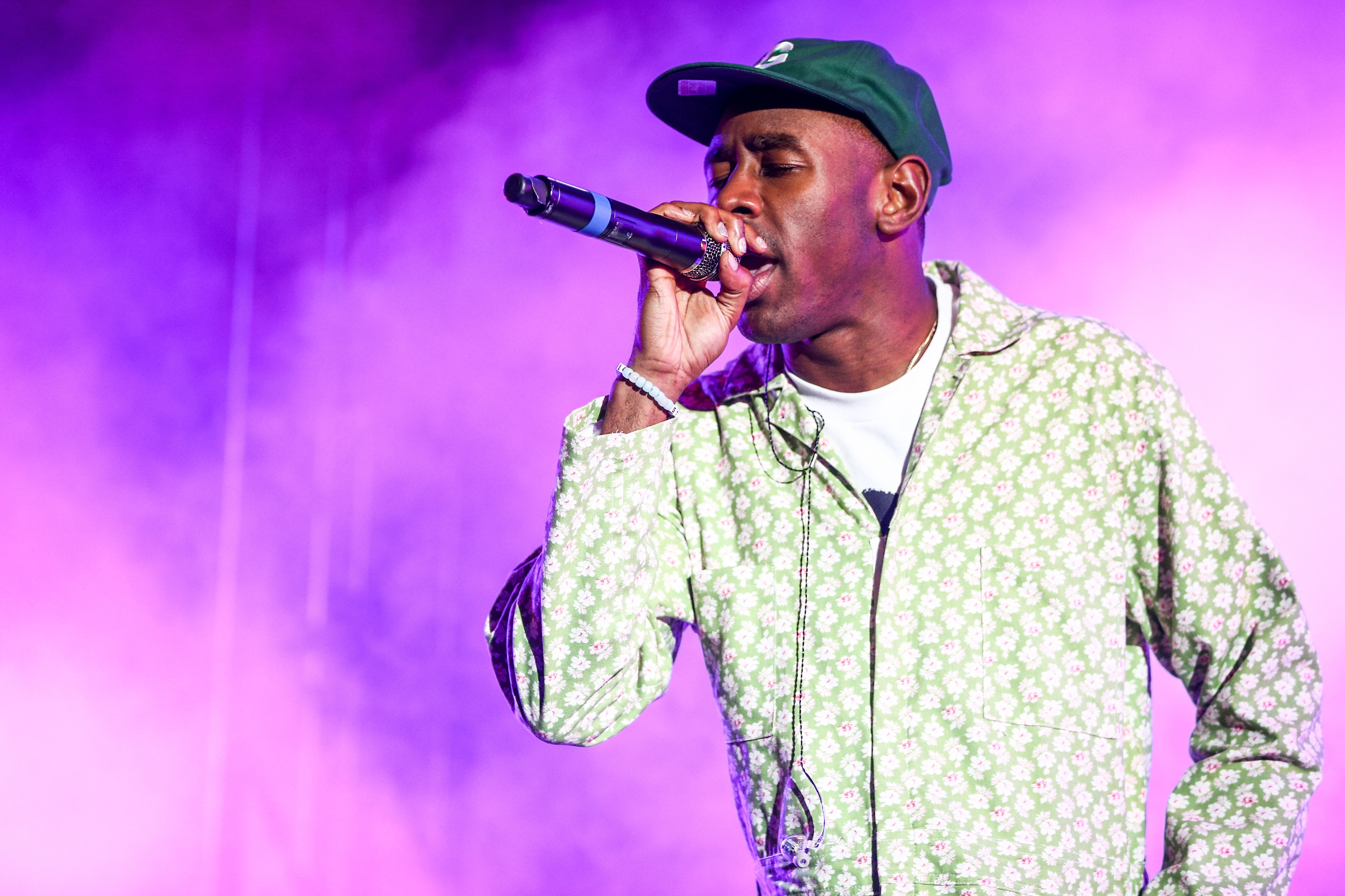 Tales of a Lone Wolf: A review of Tyler, The Creator's “WOLF”