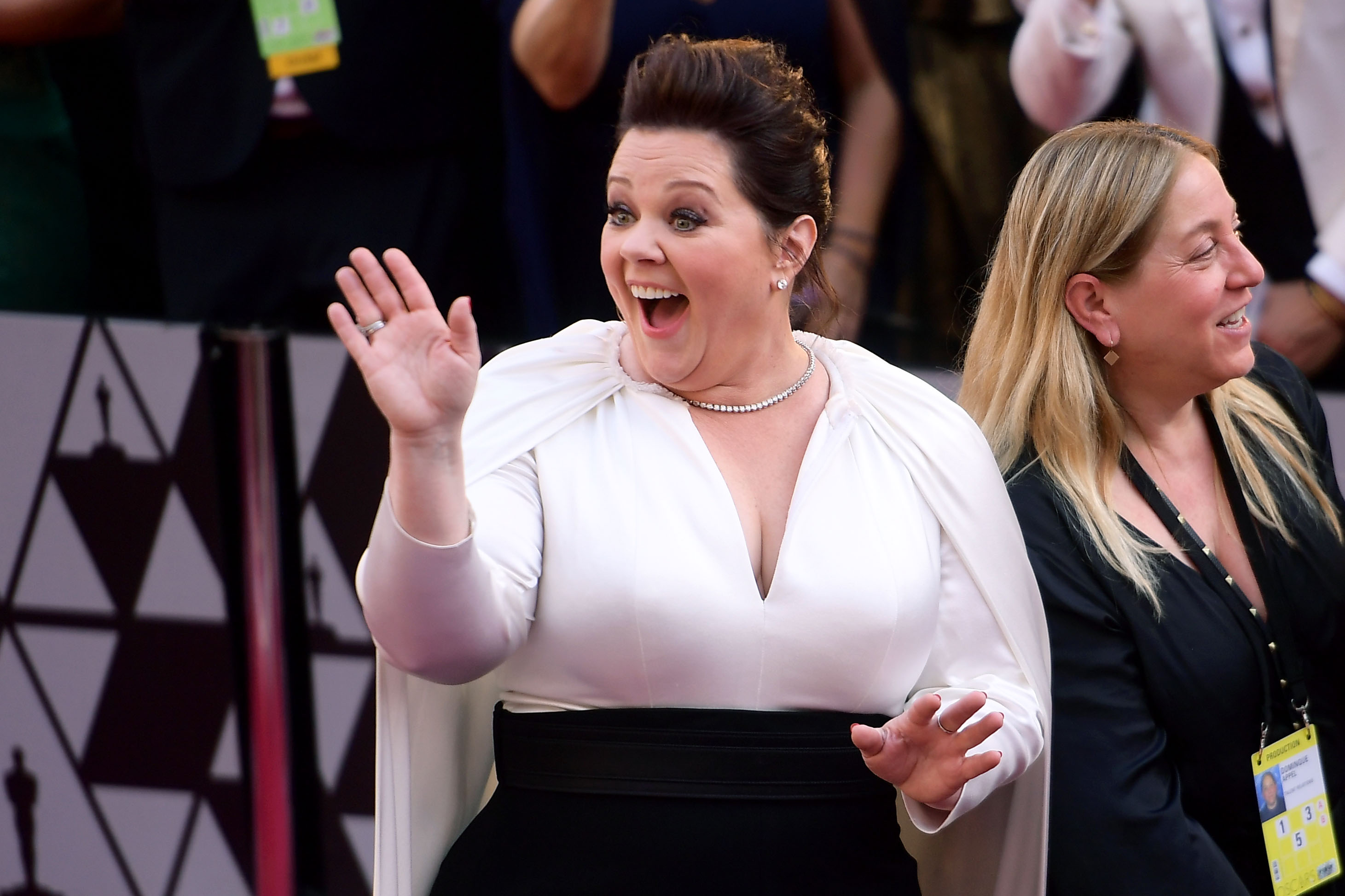 Melissa McCarthy To Play “Ursula” In Live-Action “Little Mermaid” Movie: Report
